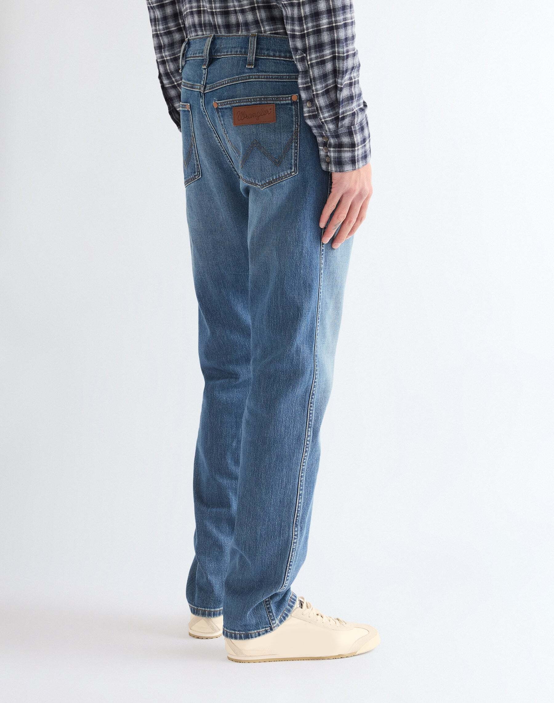 Wrangler Jeans taille basse »WRANGLER Jeans Redford«