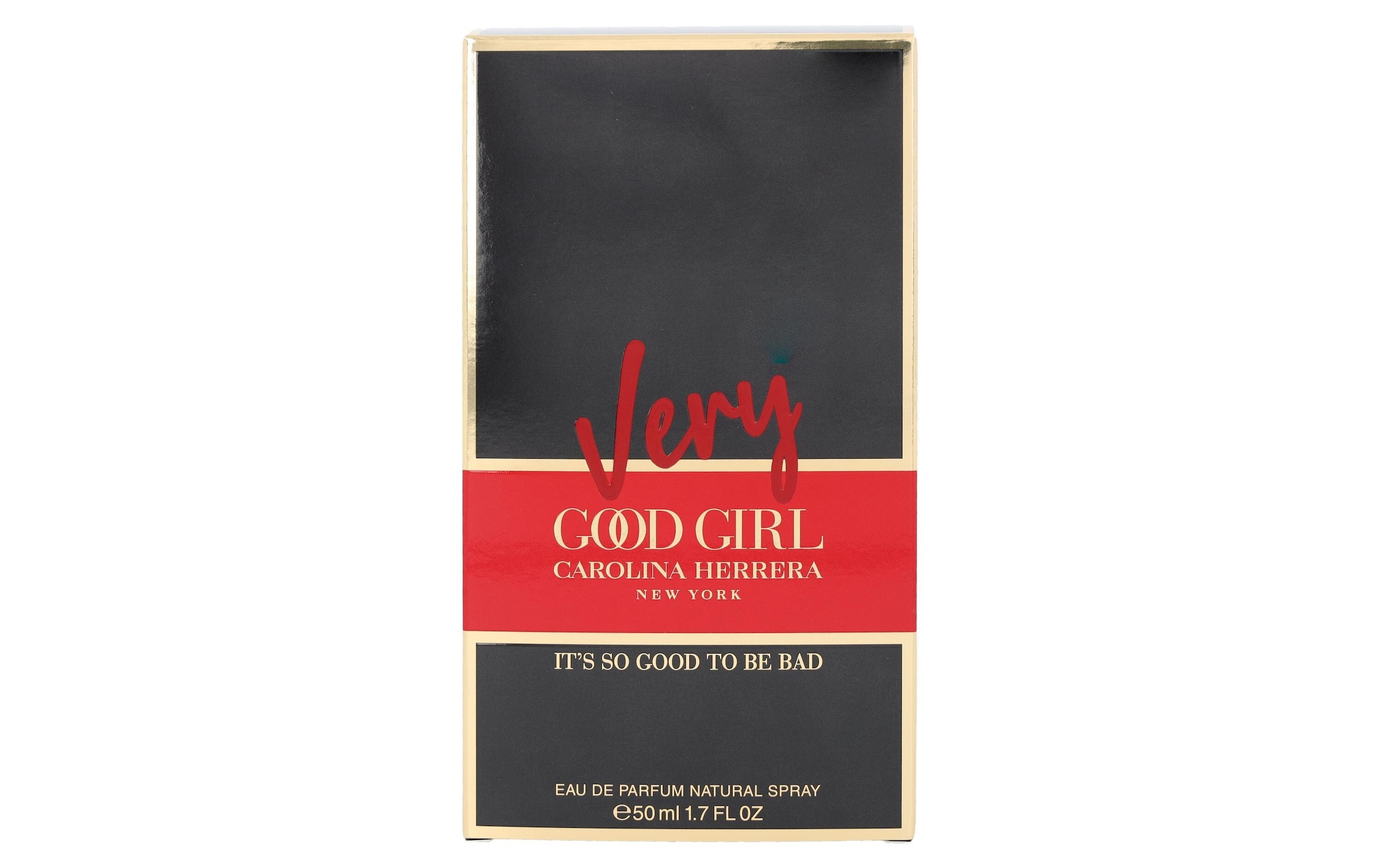 Carolina Herrera Eau de Parfum »Very Good Girl 50 ml« , 