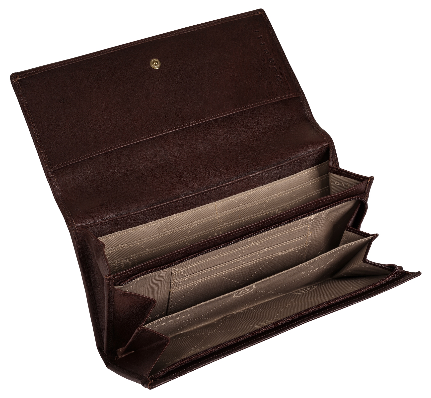 bugatti Porte-monnaie »NEAPLES« echt Leder