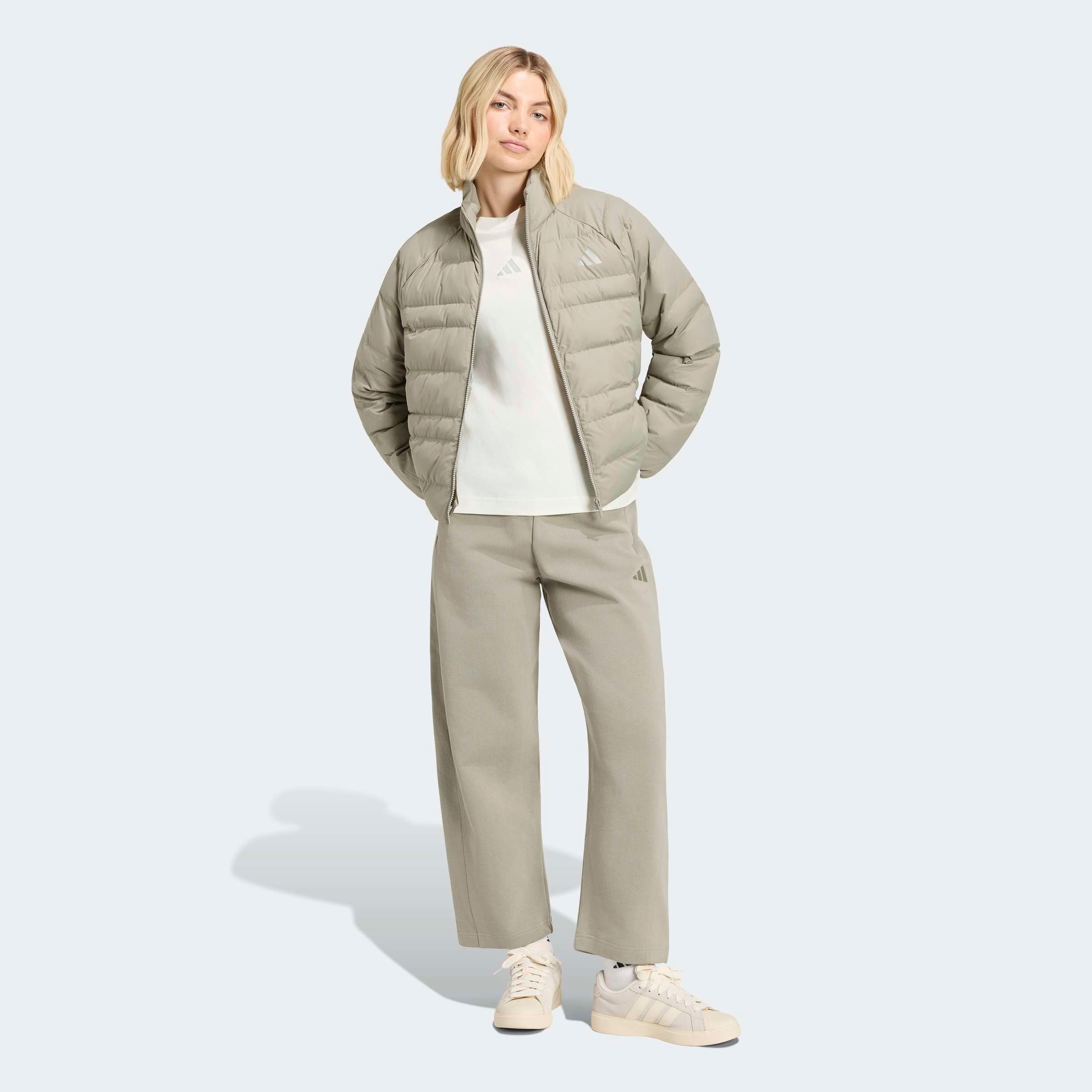 adidas Sportswear Outdoorjacke »W ESS SD LT P J«