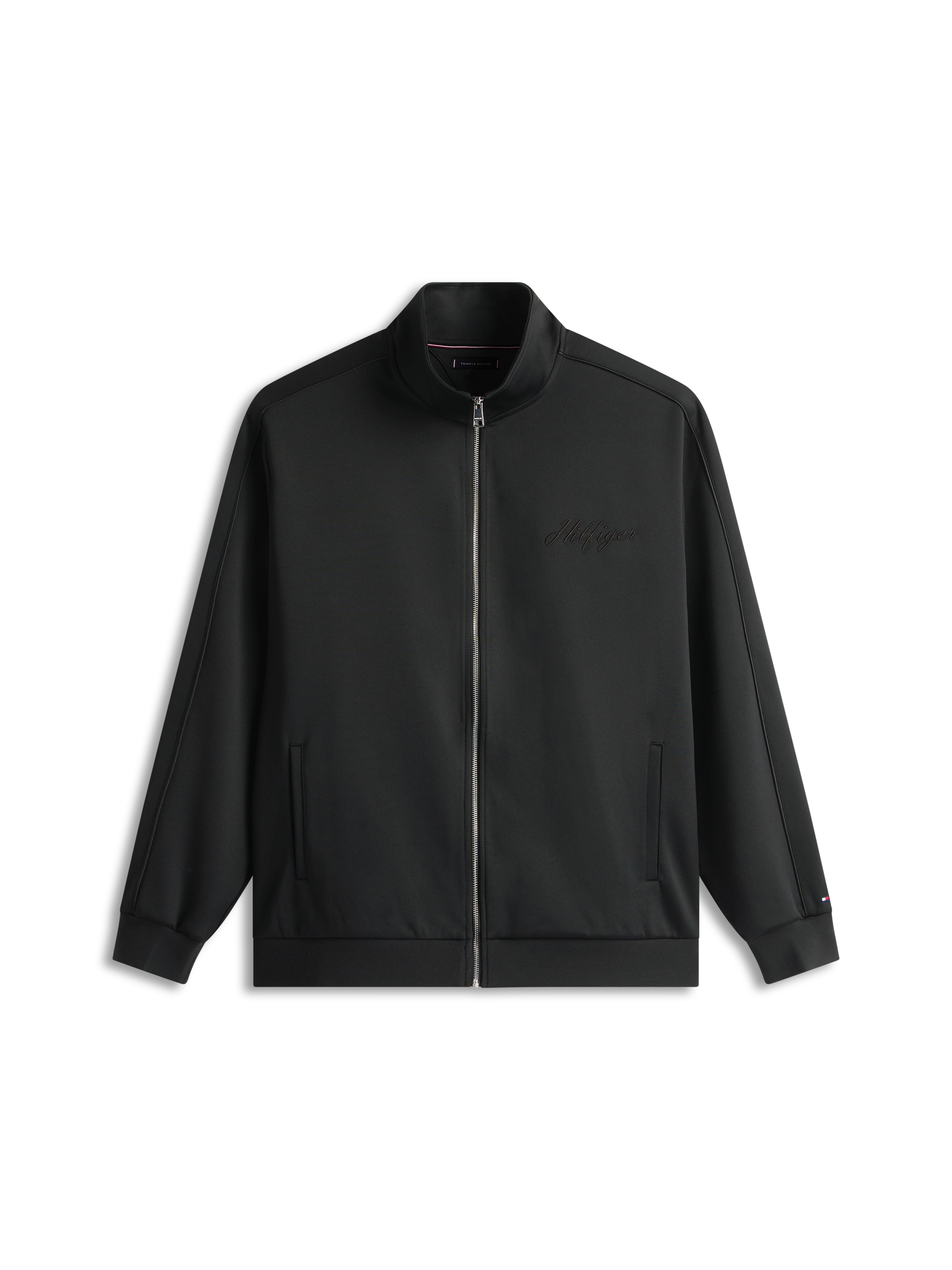 Tommy Hilfiger Big & Tall Sweatjacke »BT-MODERN ATH TRACK« Grosse Grössen