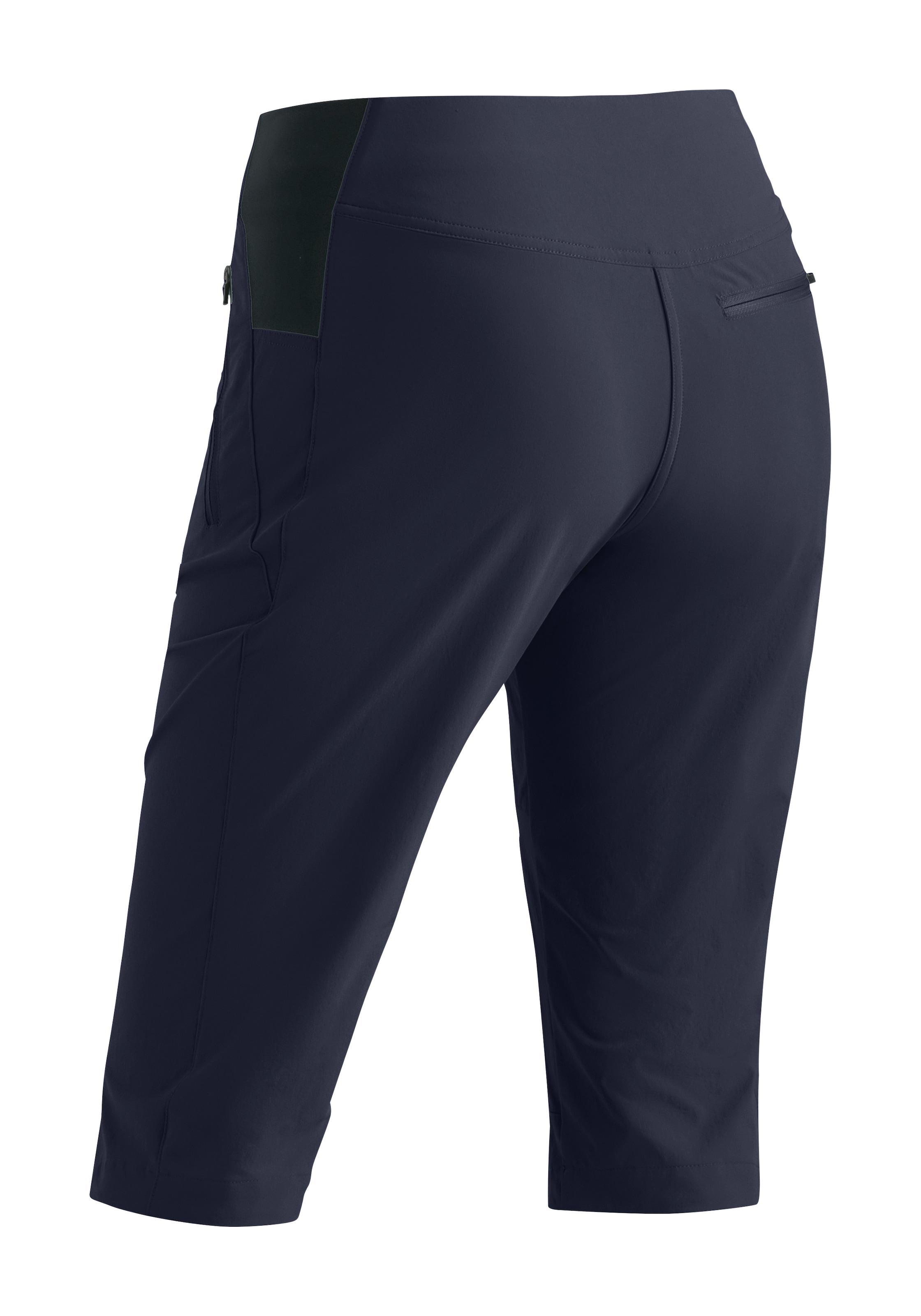 Maier Sports Outdoorhose »Inara slim Capri Vario«  Damen Wanderhose, elastische Funktionshose mit 4 Taschen, Slim Fit
