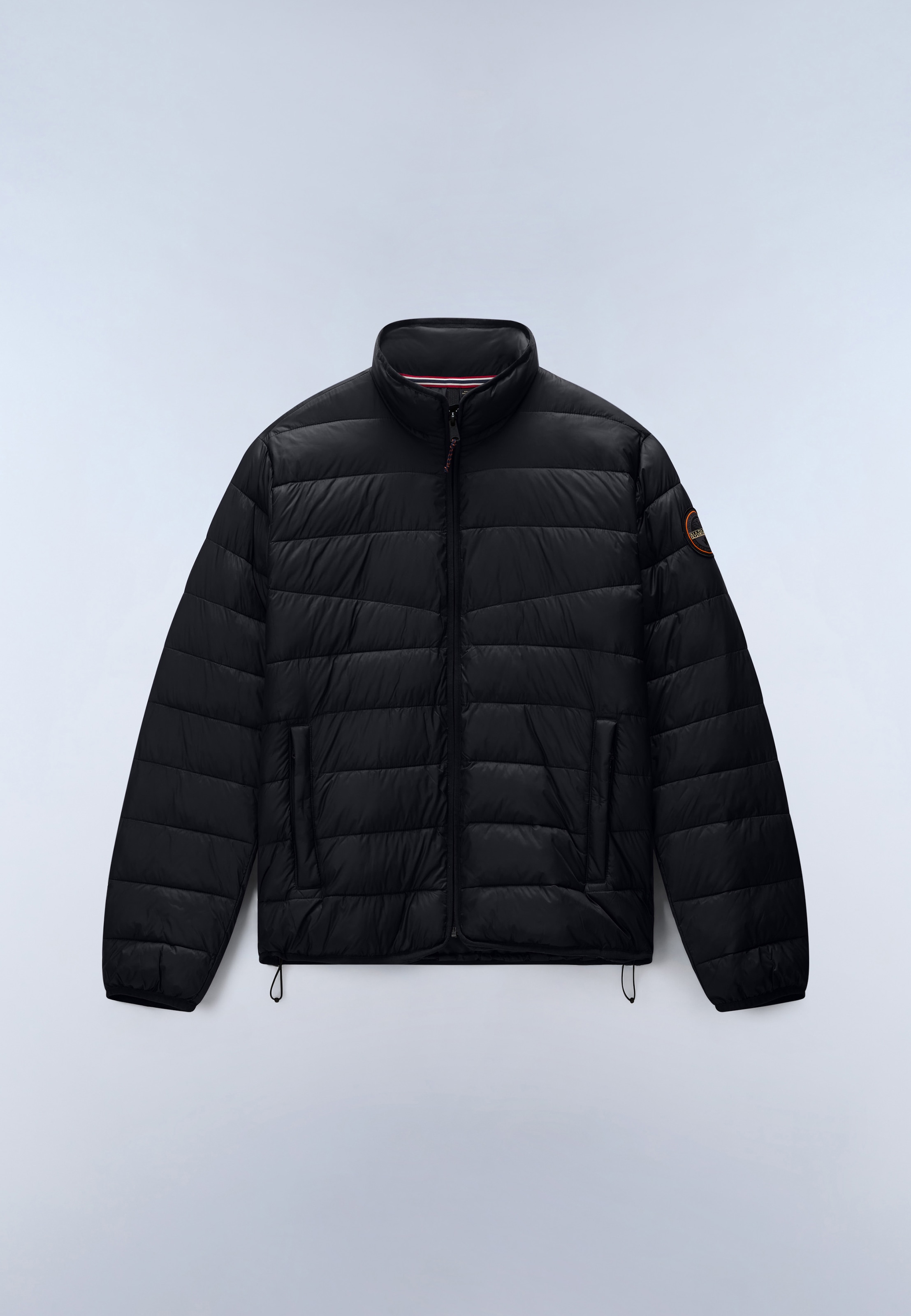 Napapijri Steppjacke »AERONS S 4 BLACK BEAUTY« auch in grossen Grössen, aus Polyamid