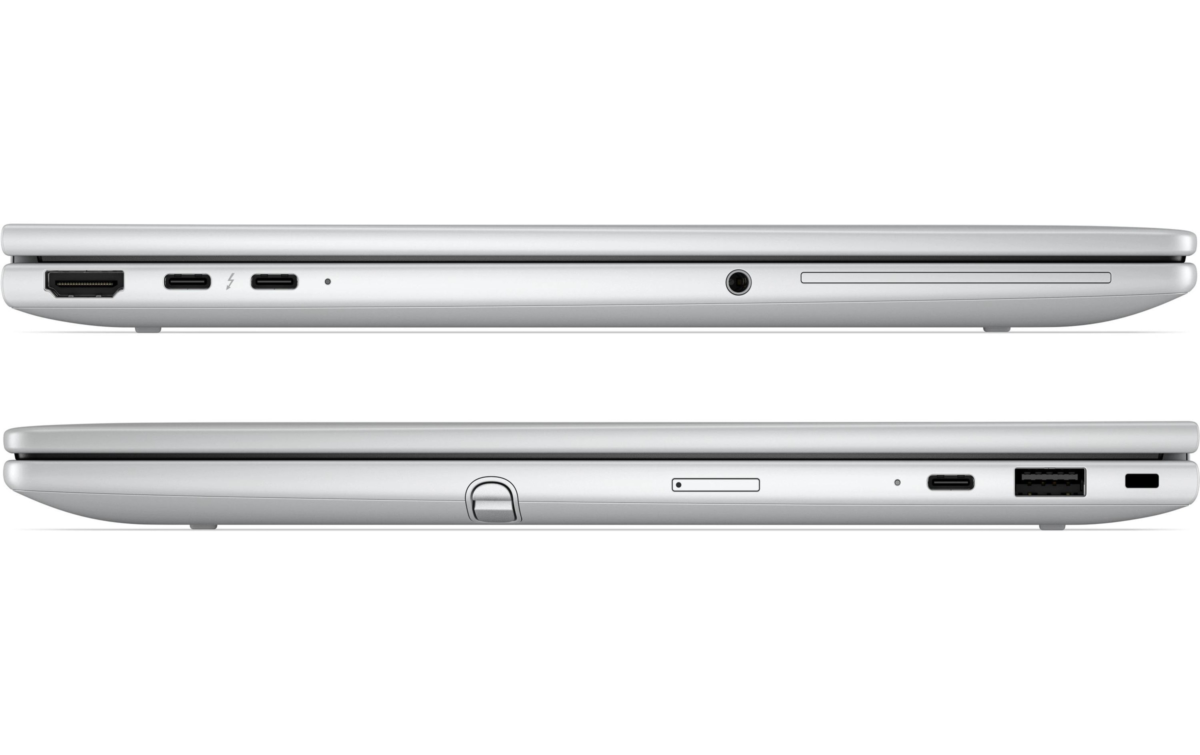 HP Ordinateur portable »Notebook 8 Flip G2i 13« / 13,3 ″ Intel Core Ultra 7 NPU intégrée (Neural Processing Unit)