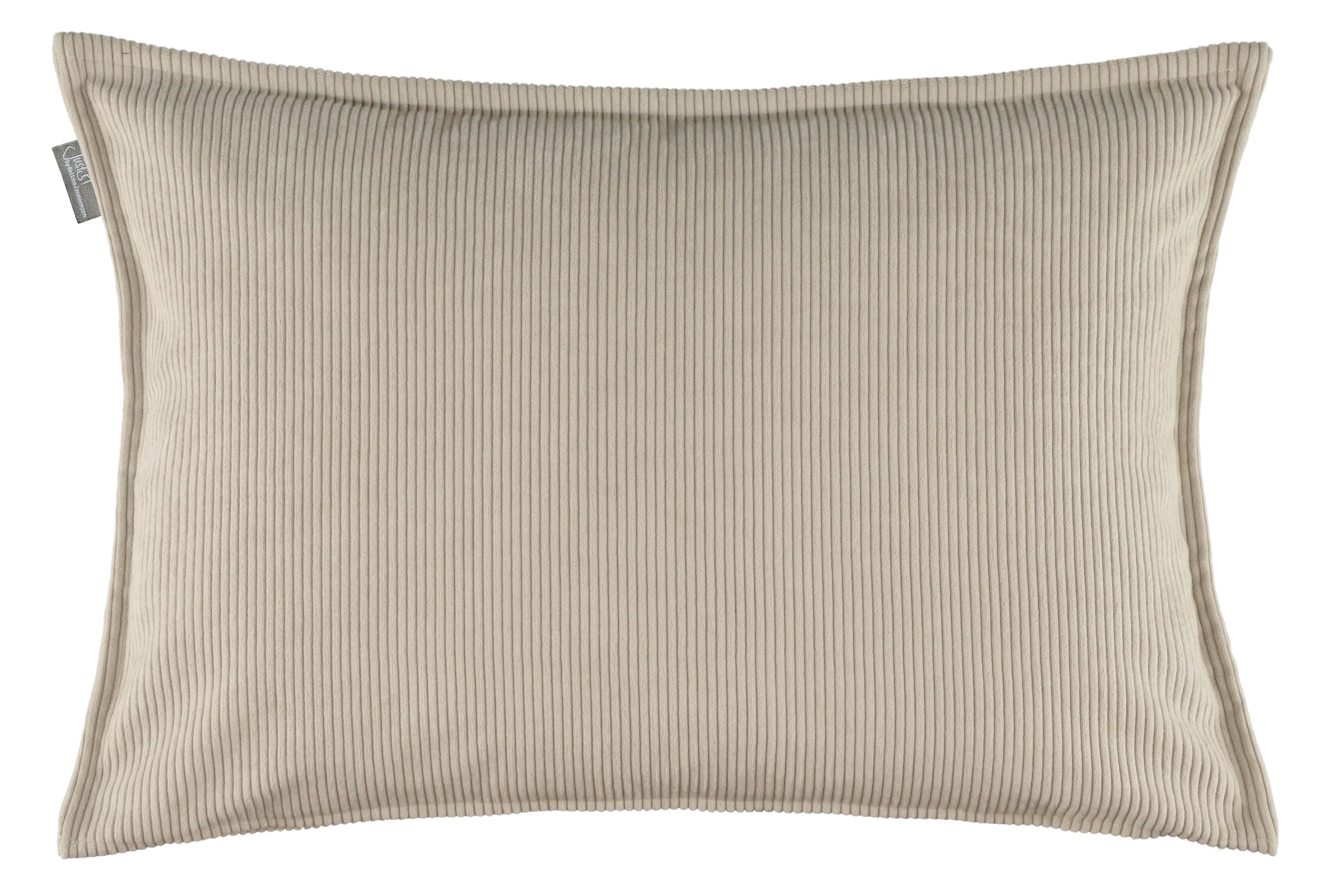Musterring Coussin décoratif »Cord« en fibres recyclées