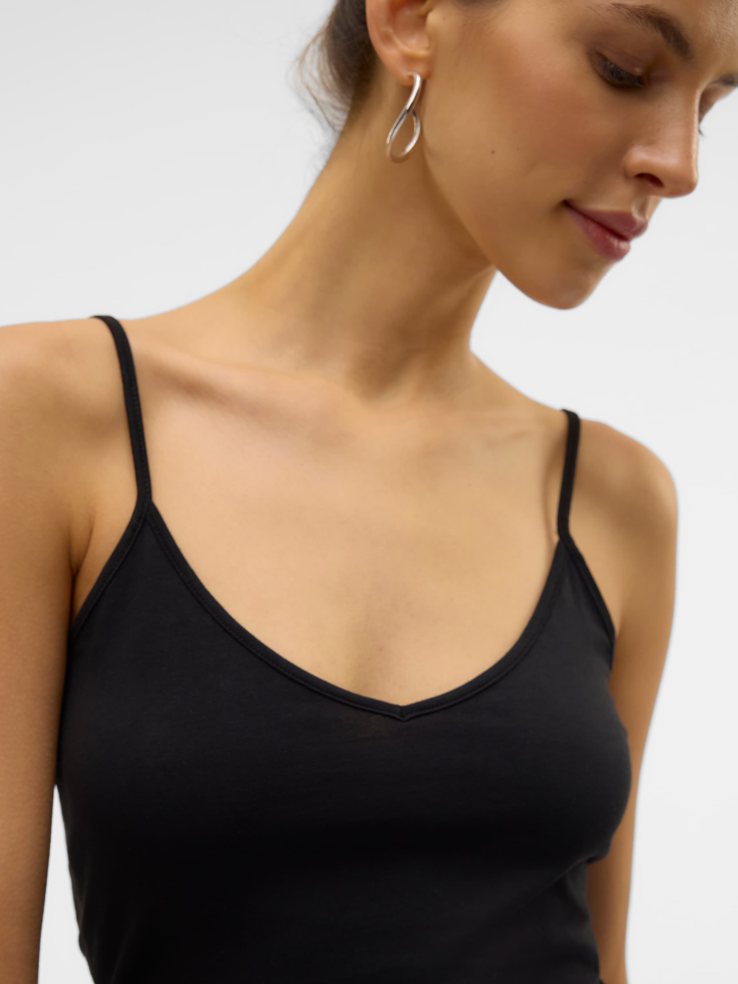 Vero Moda Top à bretelles spaghetti »VMMAXI«, mit Stretch
