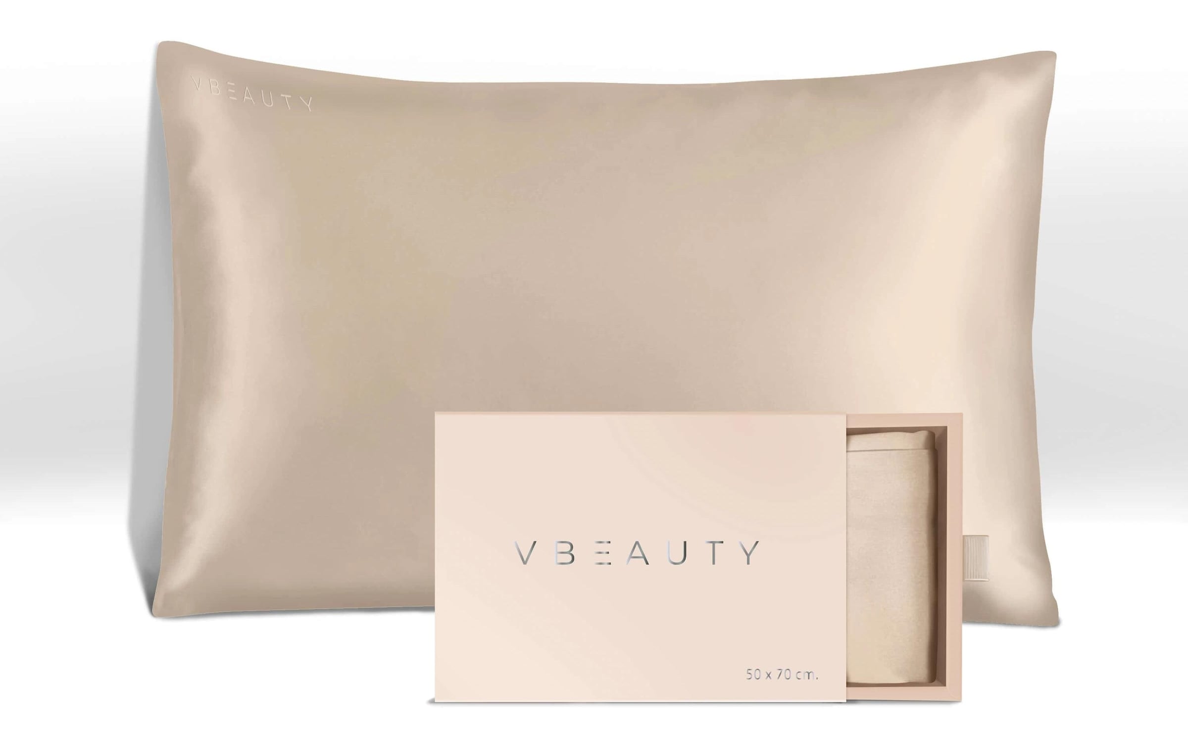   Housse de coussin »VBEAUTY Beauty Seidenkissen«