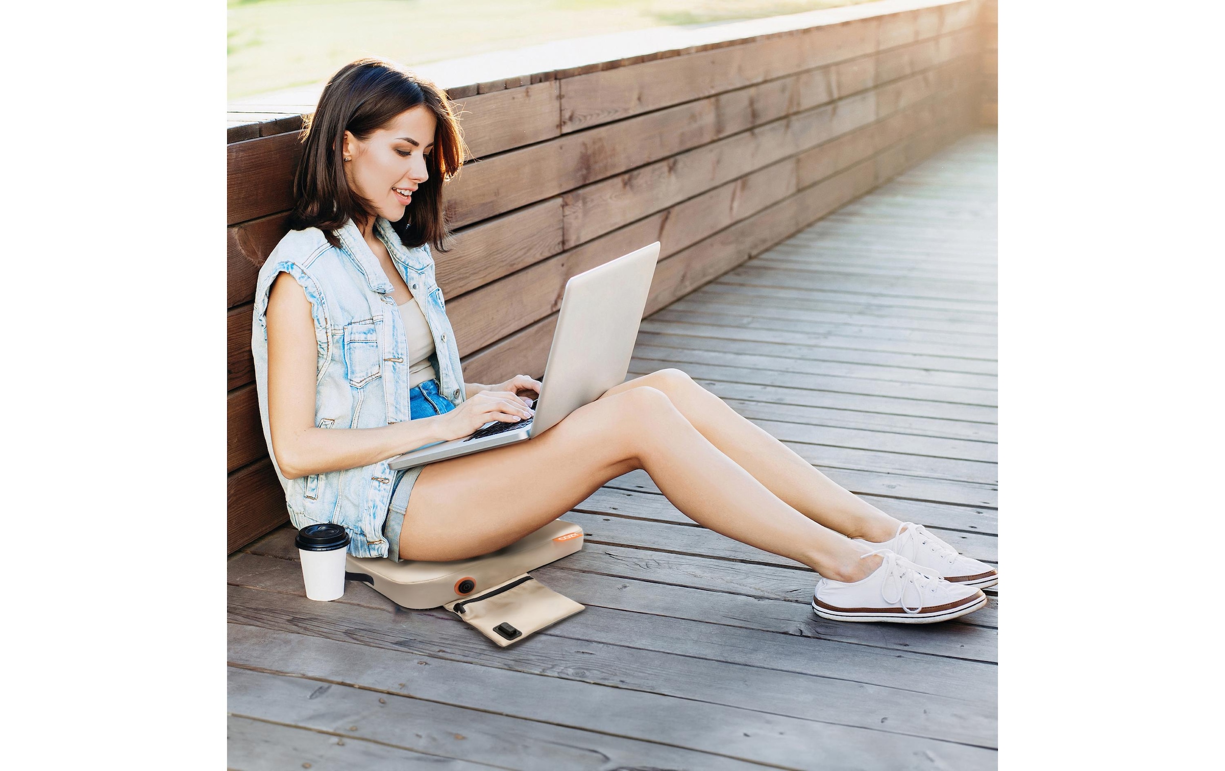 Bodi-Tek Coussin chauffant »Cozy JORD«