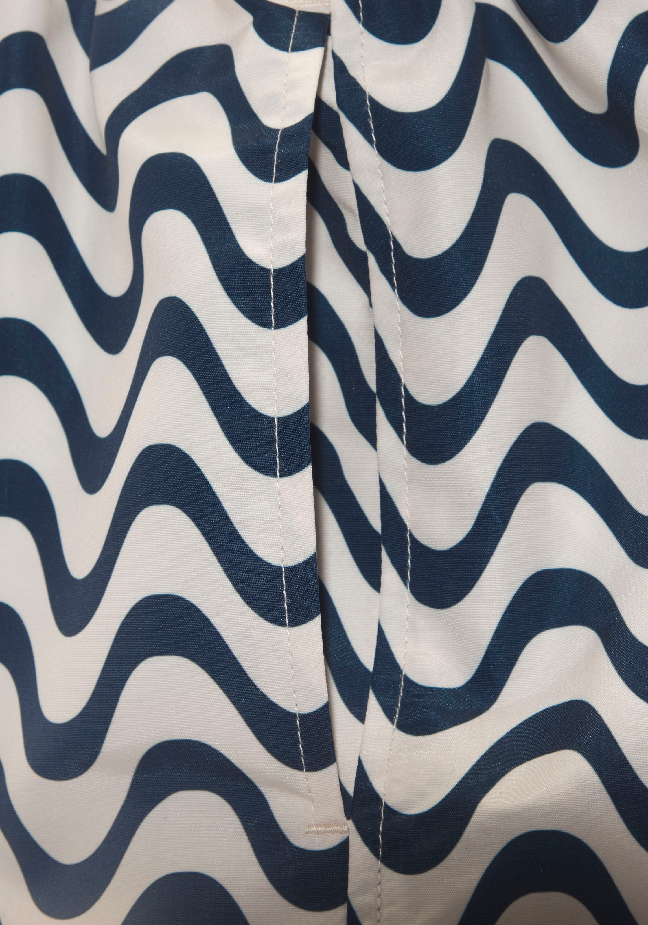 s.Oliver Short de bain »Jeason« im Wellendesign