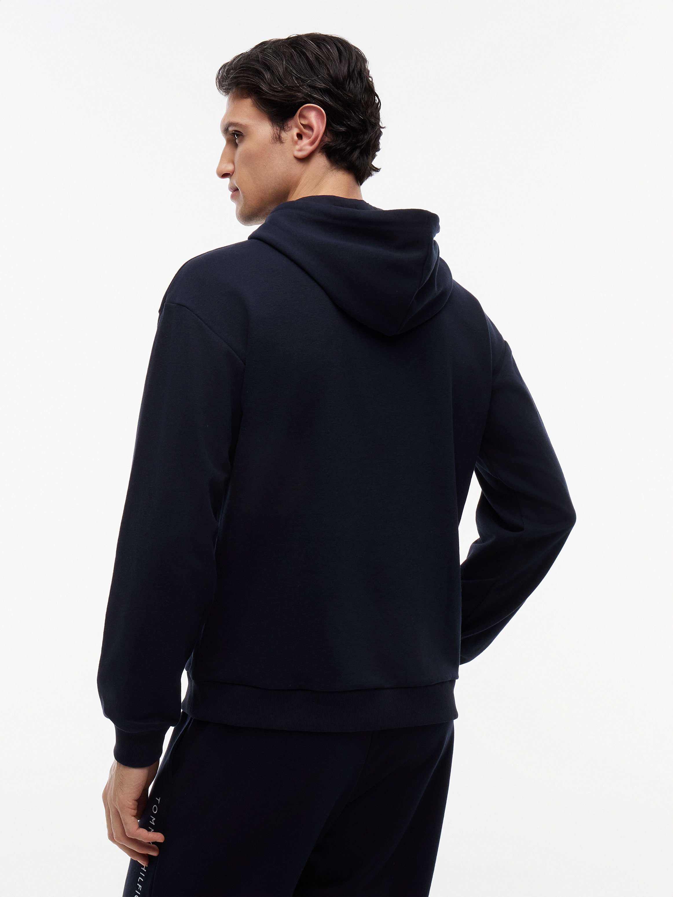 Tommy Hilfiger Underwear Hoodie , avec broderie, coupe Regular Fit, avec poche kangourou, design décontracté
