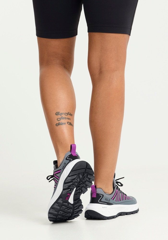 Jack Wolfskin Wanderschuh »WILD HIKE LOW W«  Trekkingschuh