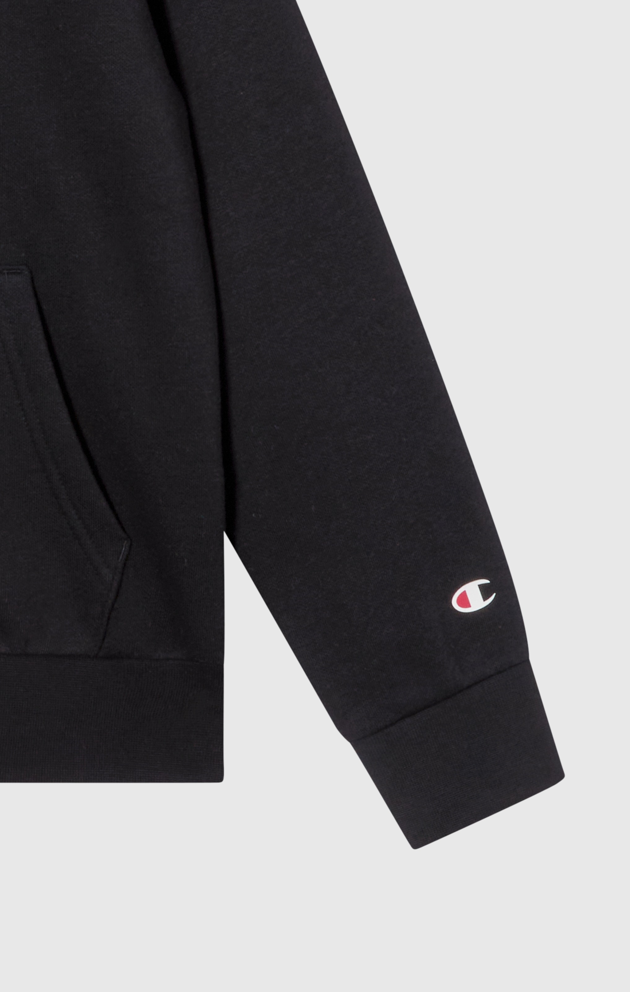 Champion Kapuzensweatjacke »BASICS Fleece Full Zip Sweatshirt« 1 tlg. für Kinder
