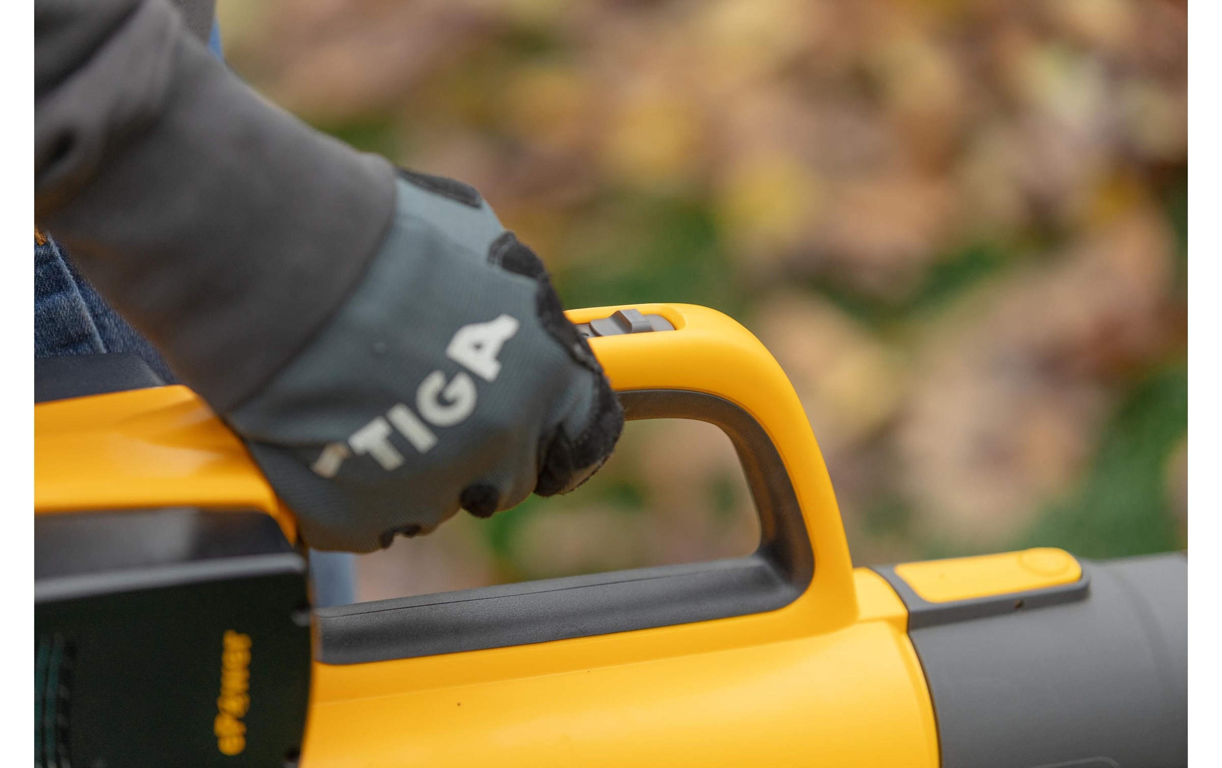 STIGA Souffleur de feuilles sans fil »BL 300e inkl. Akku«