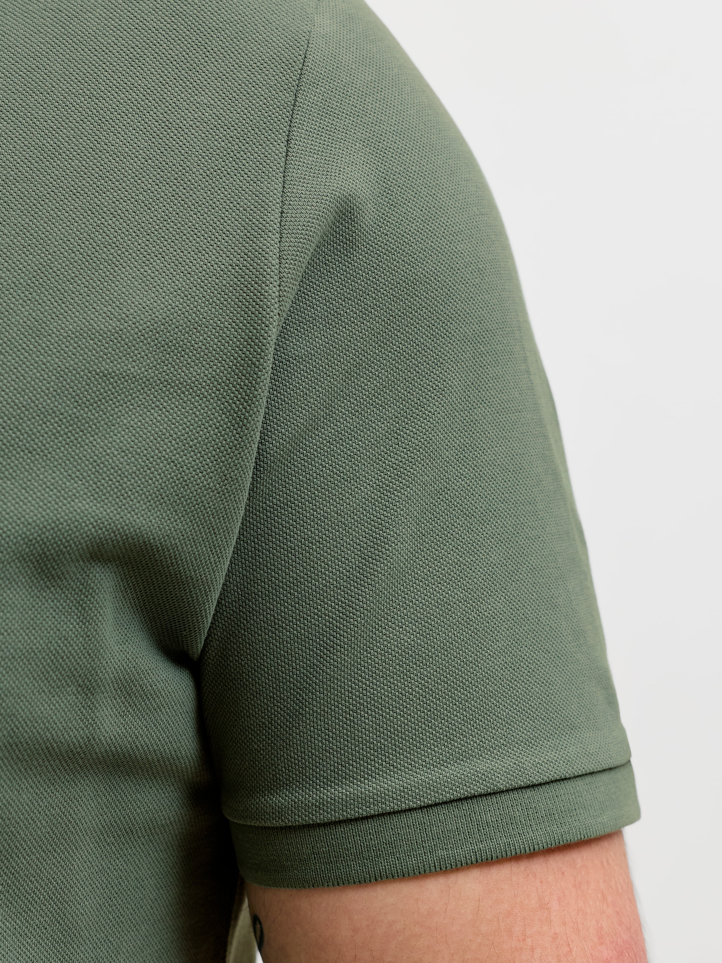 Jack & Jones PlusSize Polo »JPRBLAWESTON SS POLO PLS« avec broderie