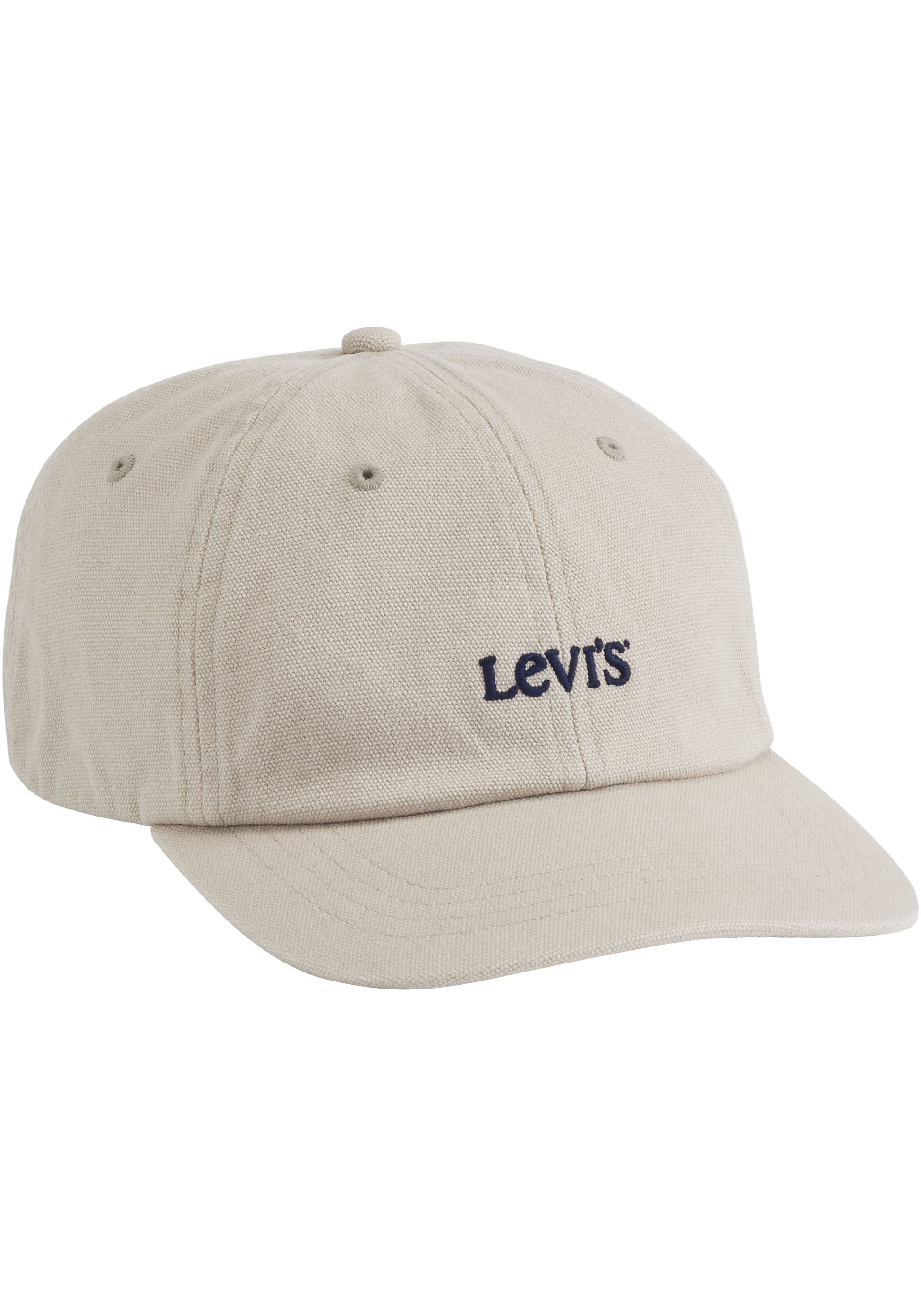 Levi's® Casquette de baseball »CLUB LOGO« avec broderie du logo