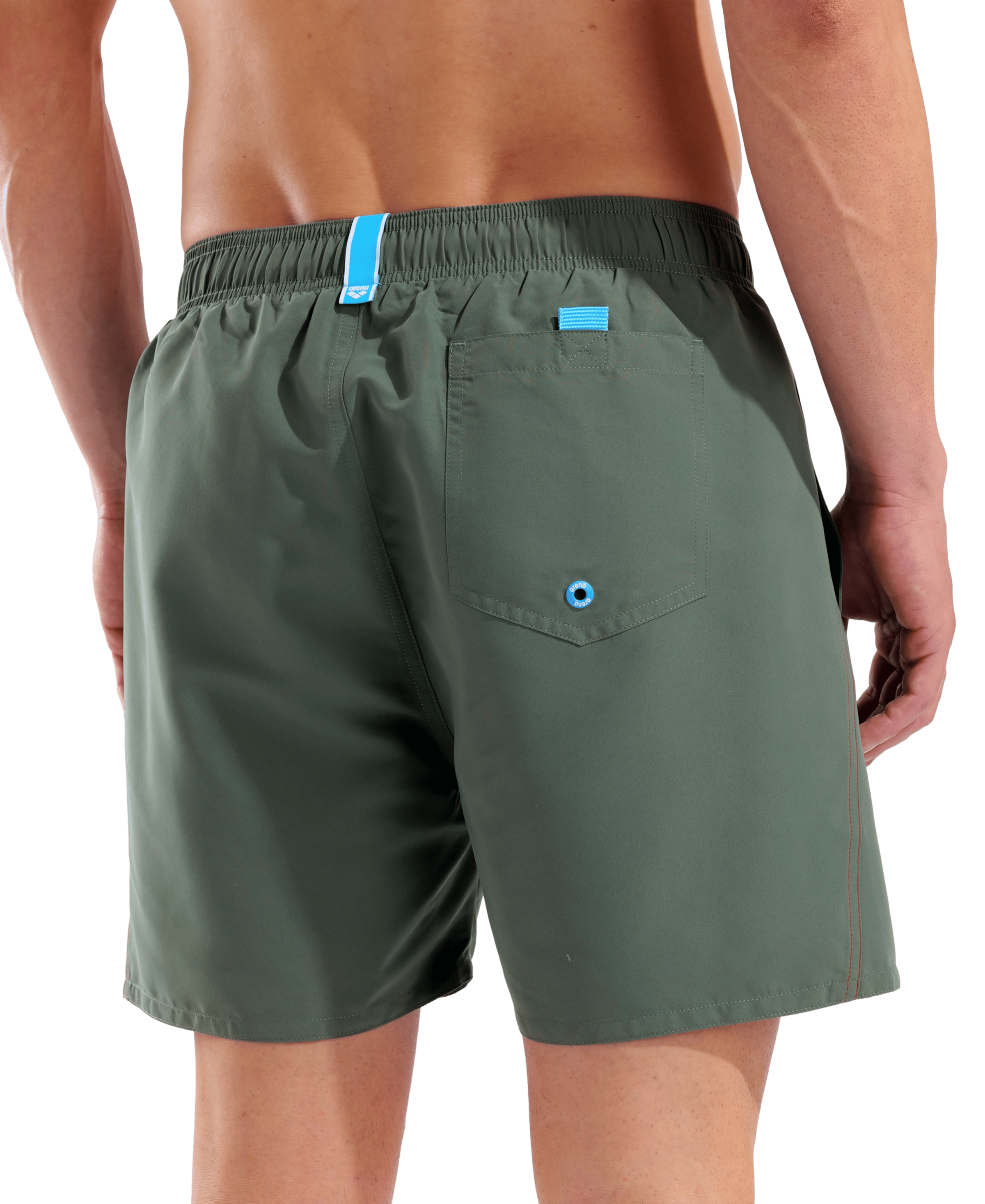 Arena Short de bain »FUNDAMENTALS BOXER R«