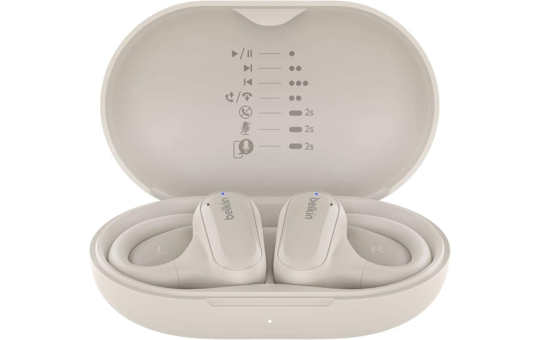 Belkin In-Ear-Kopfhörer »Clearfit« Bluetooth