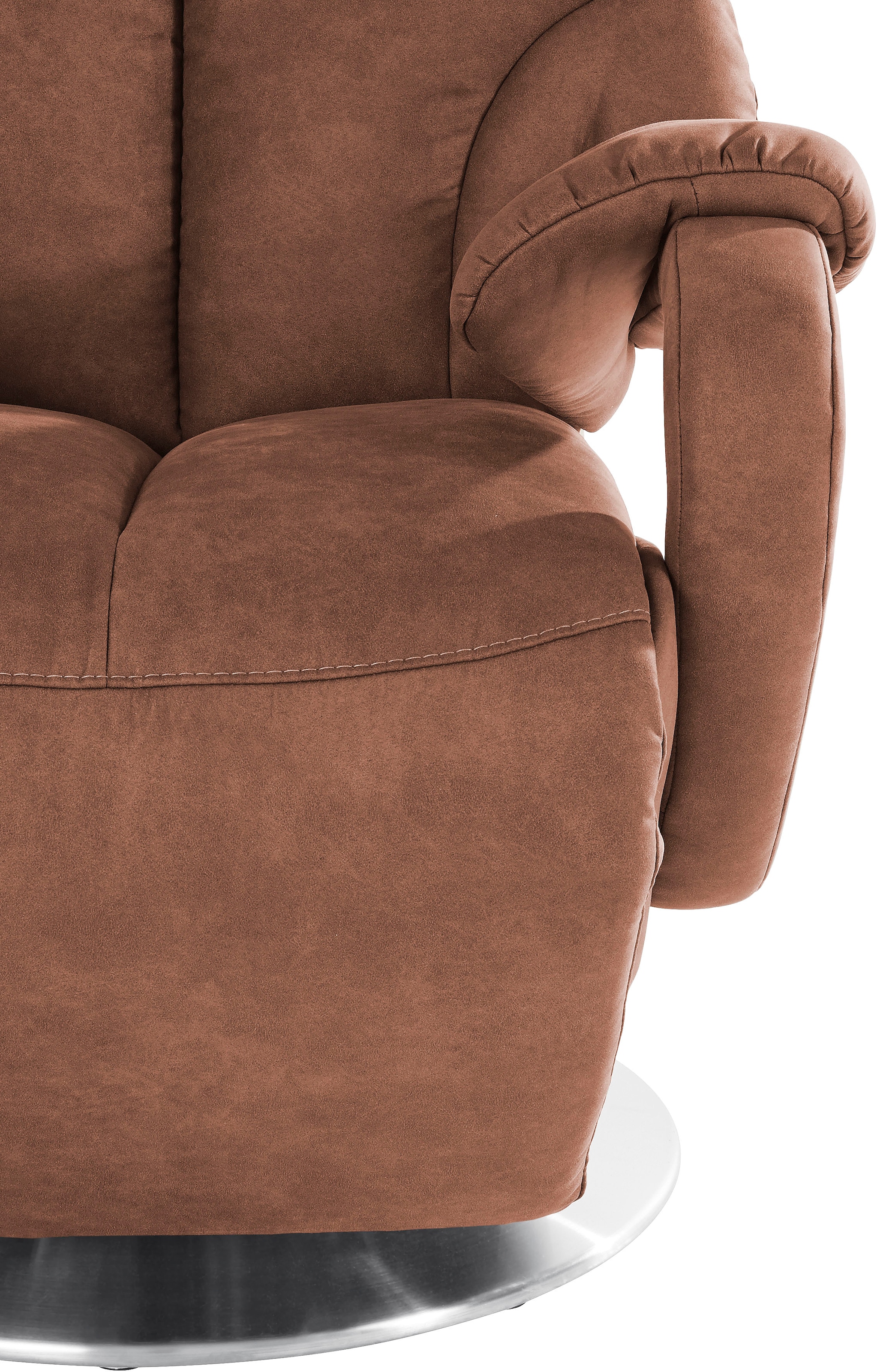 sit&more Fauteuil TV »Invito« in Grösse M, wahlweise mit Motor und Aufstehhilfe