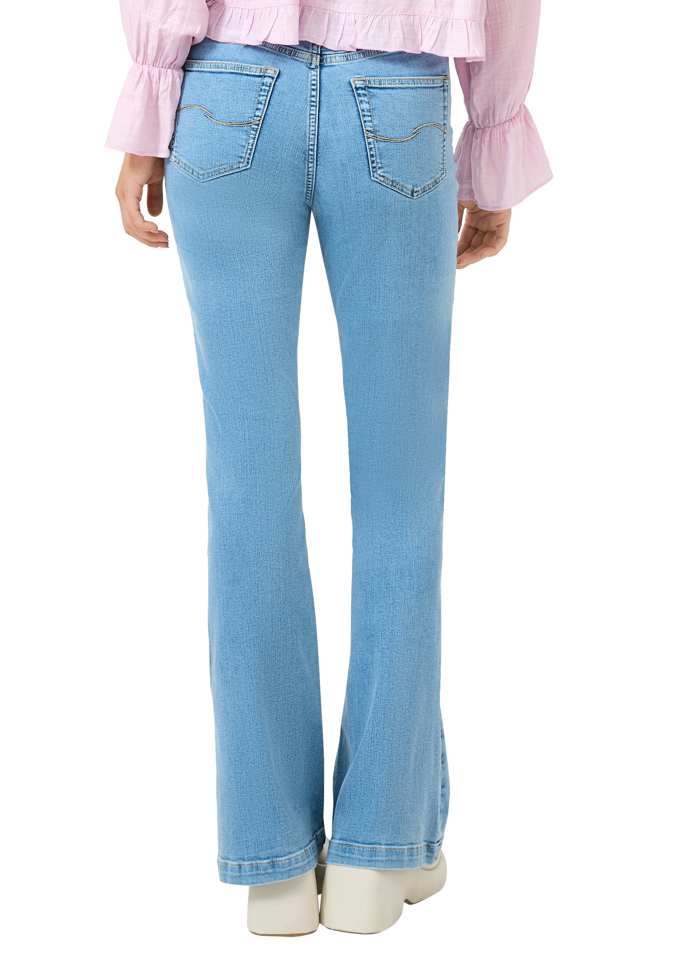 QS 5-Pocket-Jeans »Style Reena«