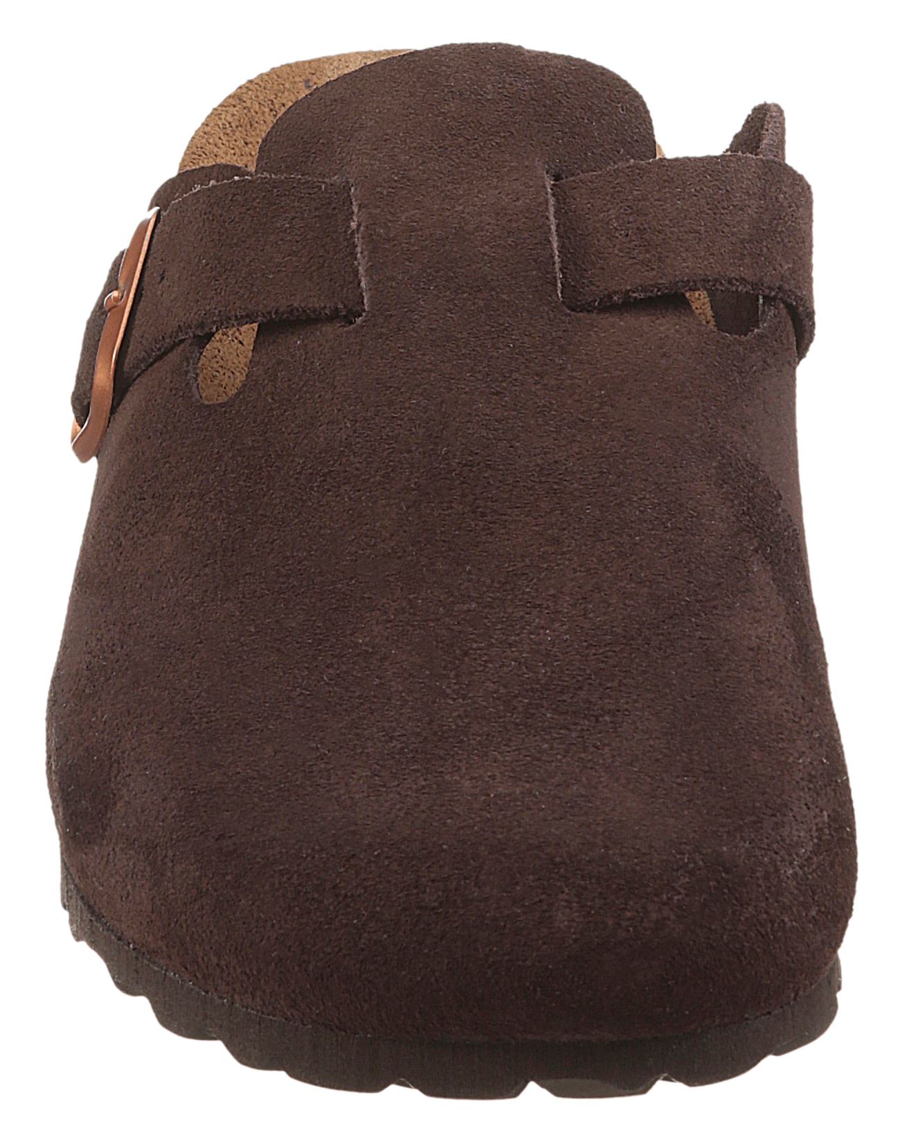 Aniston SHOES Sabot  , Hausschuh, Sommerschuh, mit ergonomischem Fussbett - NEUE KOLLEKTION