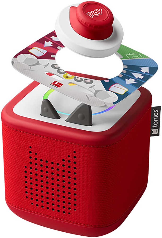 tonies Hörspiel »Tonieplay Stadion Duell: Bundesliga (Game M)«