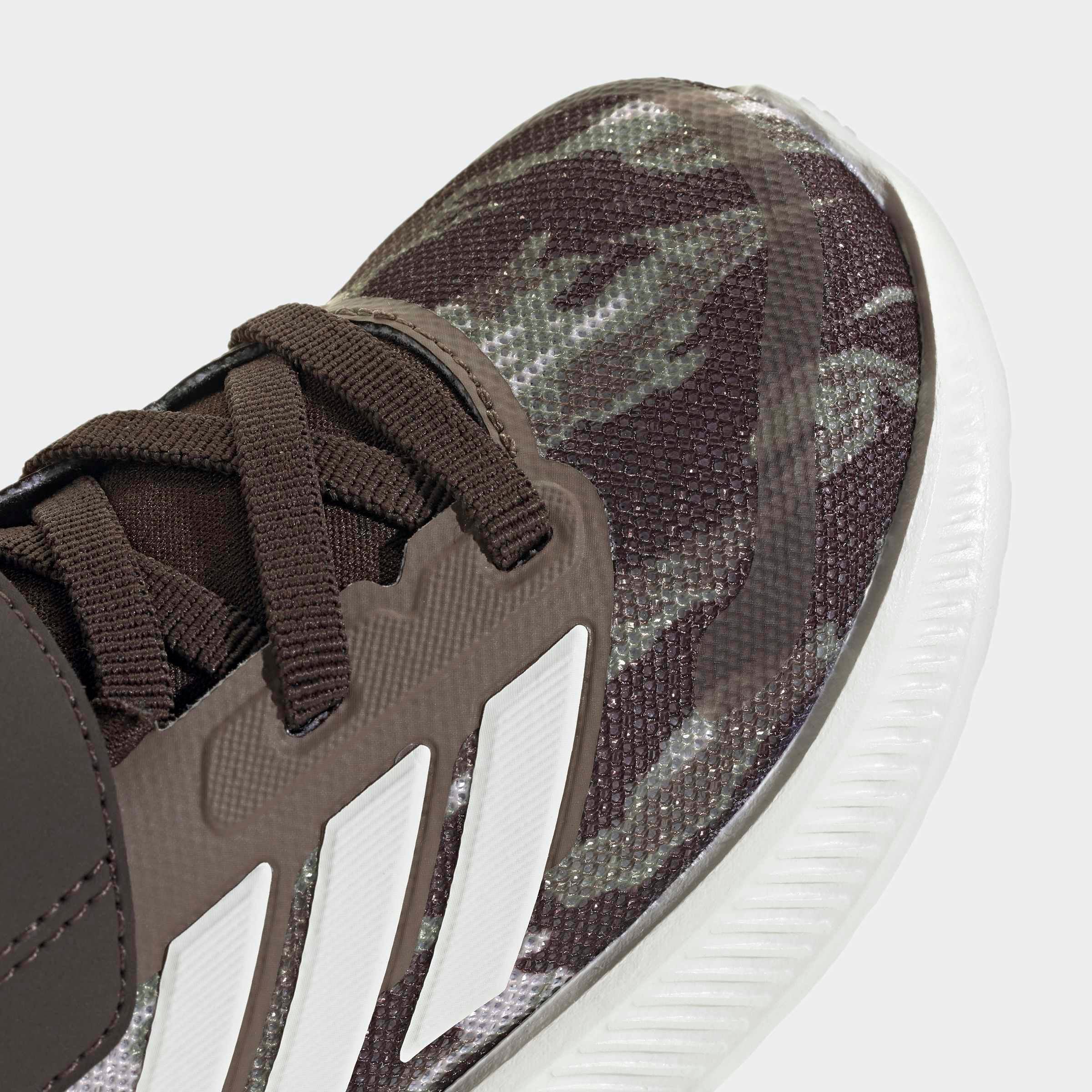 adidas Sportswear Sneaker »RUNFALCON 5 KIDS«  für Kinder, mit Klettverschluss