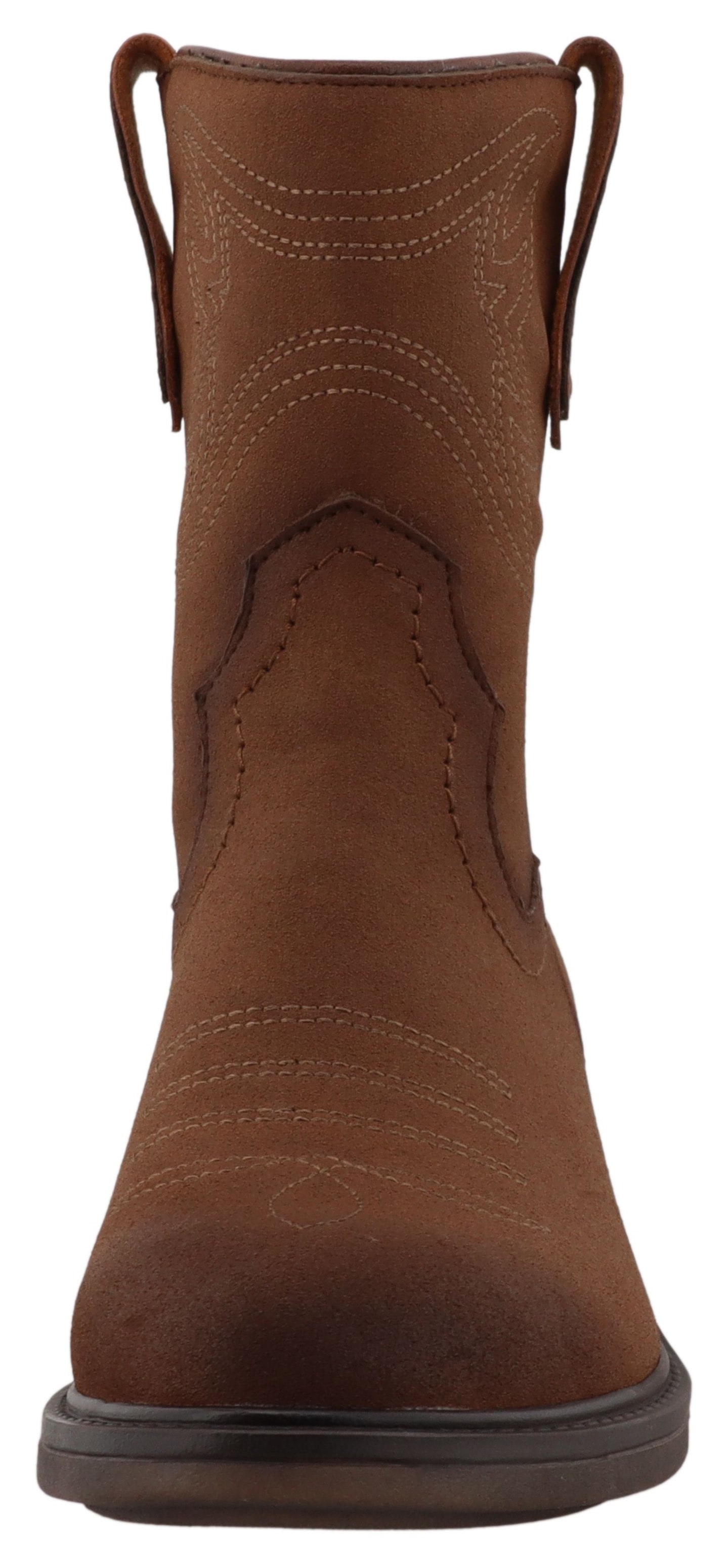 Mustang Shoes Bottes d'hiver »Bernadette«  bottes de cowboy, bottes d'hiver avec fermeture éclair