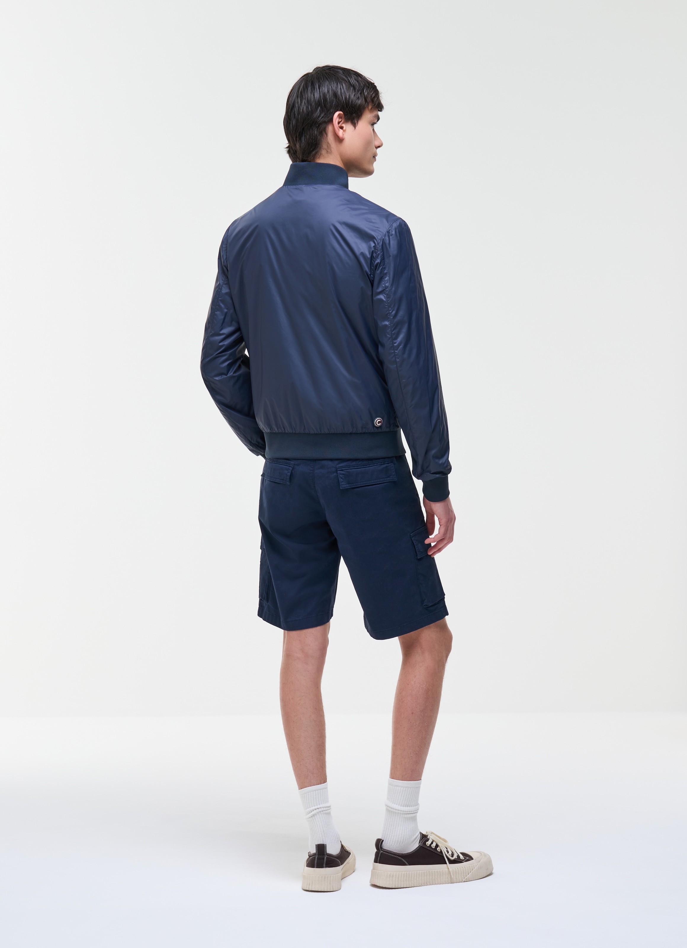 Colmar Wendejacke »MENS REVERSIBLE JKT« mit Stehkragen, 2-Wege-Reissverschluss