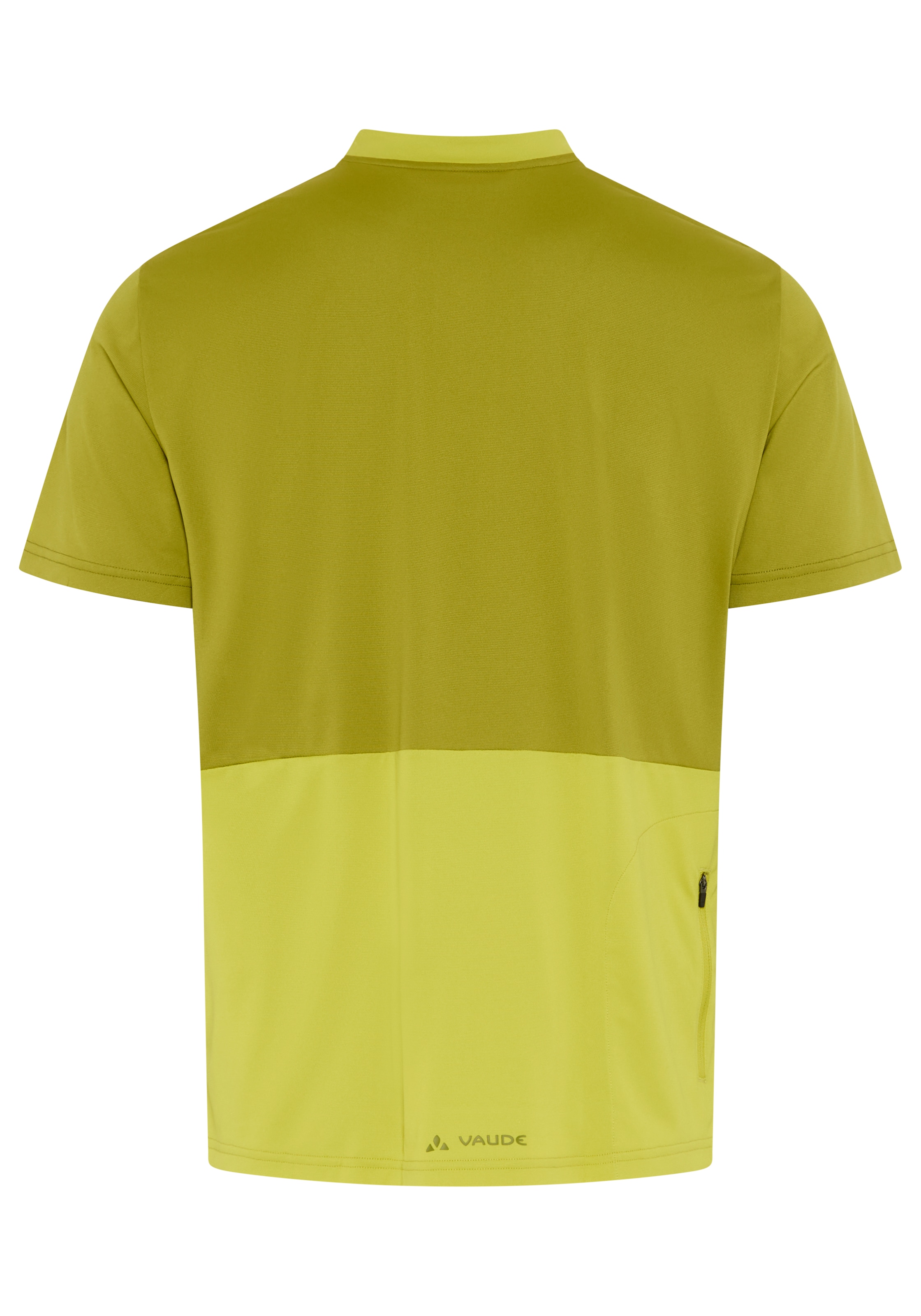 VAUDE Maillot de cyclisme »SE ME FELLING HZIP T-SHIRT« style sportif