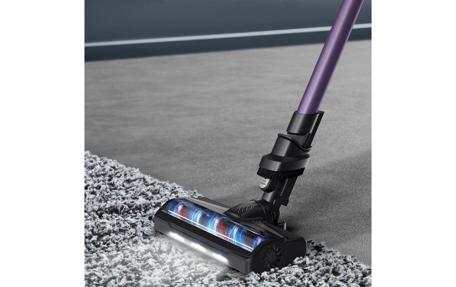 Rowenta Akku-Hand-und Stielstaubsauger »X-PERT 7,6«