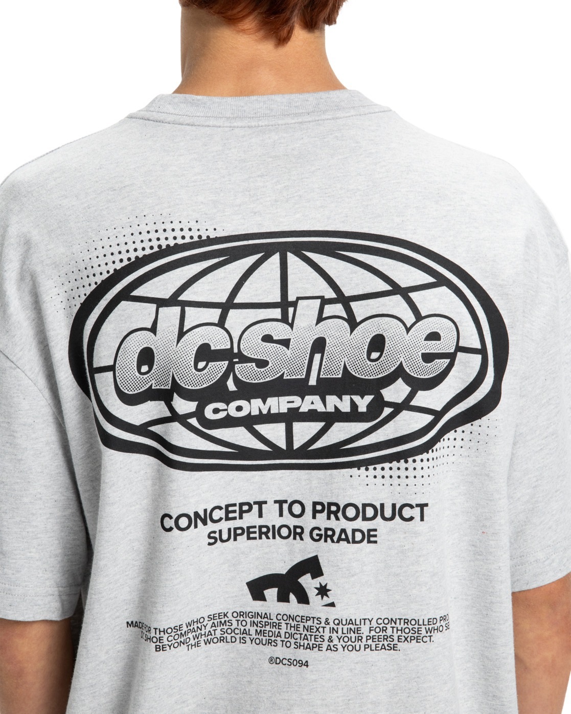 DC Shoes T-Shirt »Trotter«