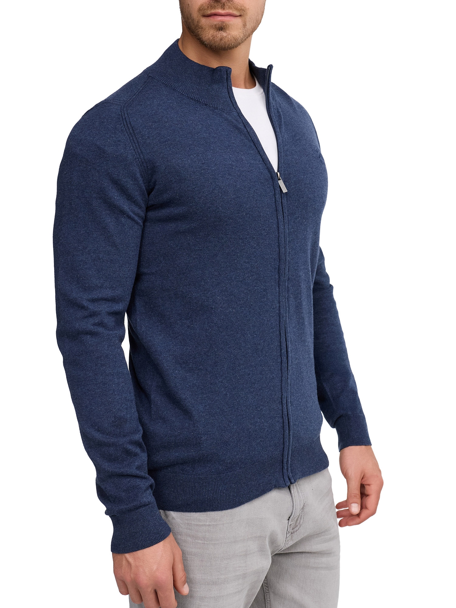 Indicode Veste en tricot »Tinos«