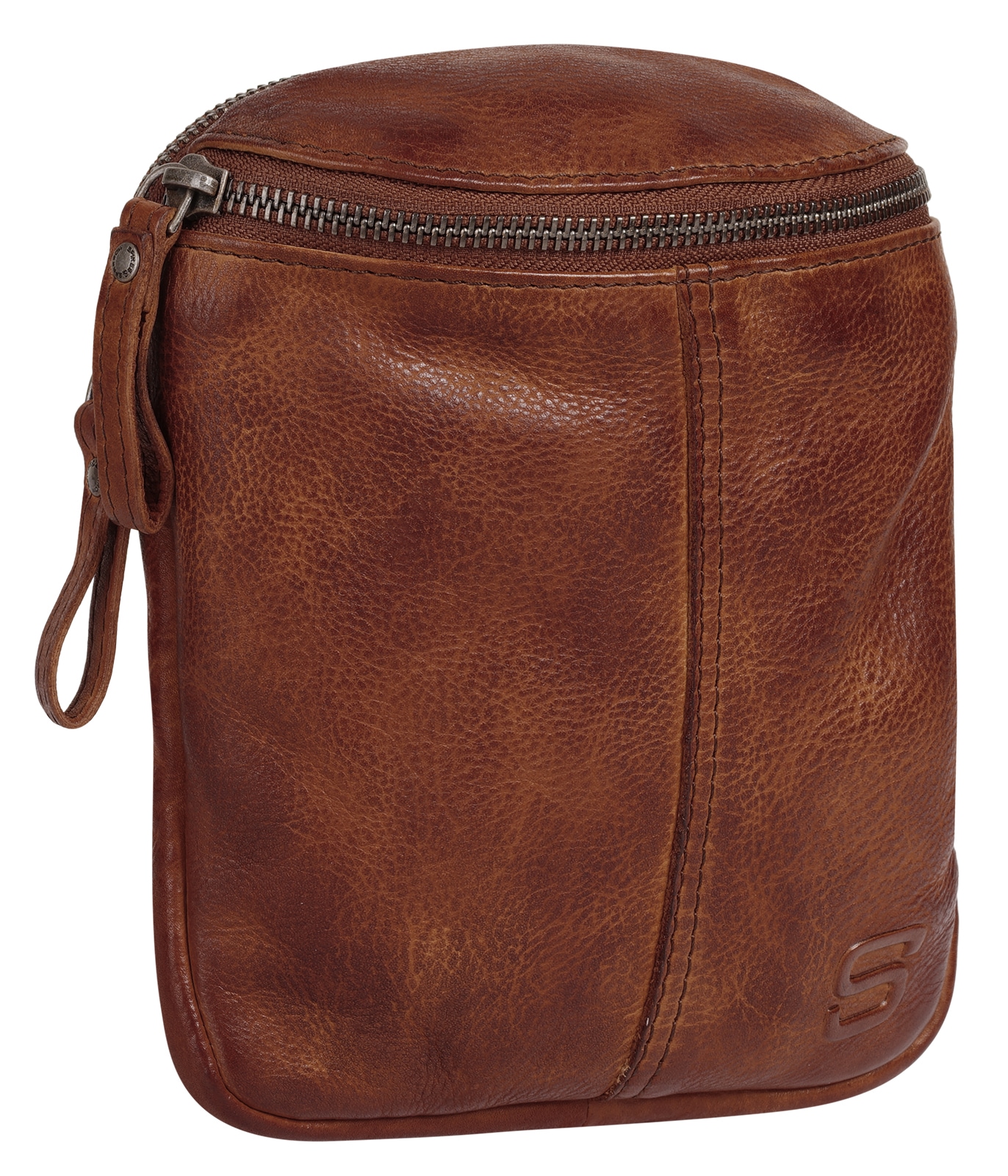 Spikes & Sparrow Umhängetasche echt Leder