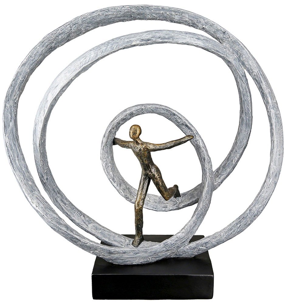 Casablanca by Gilde Figurine de décoration »Skulptur "Liberation"«