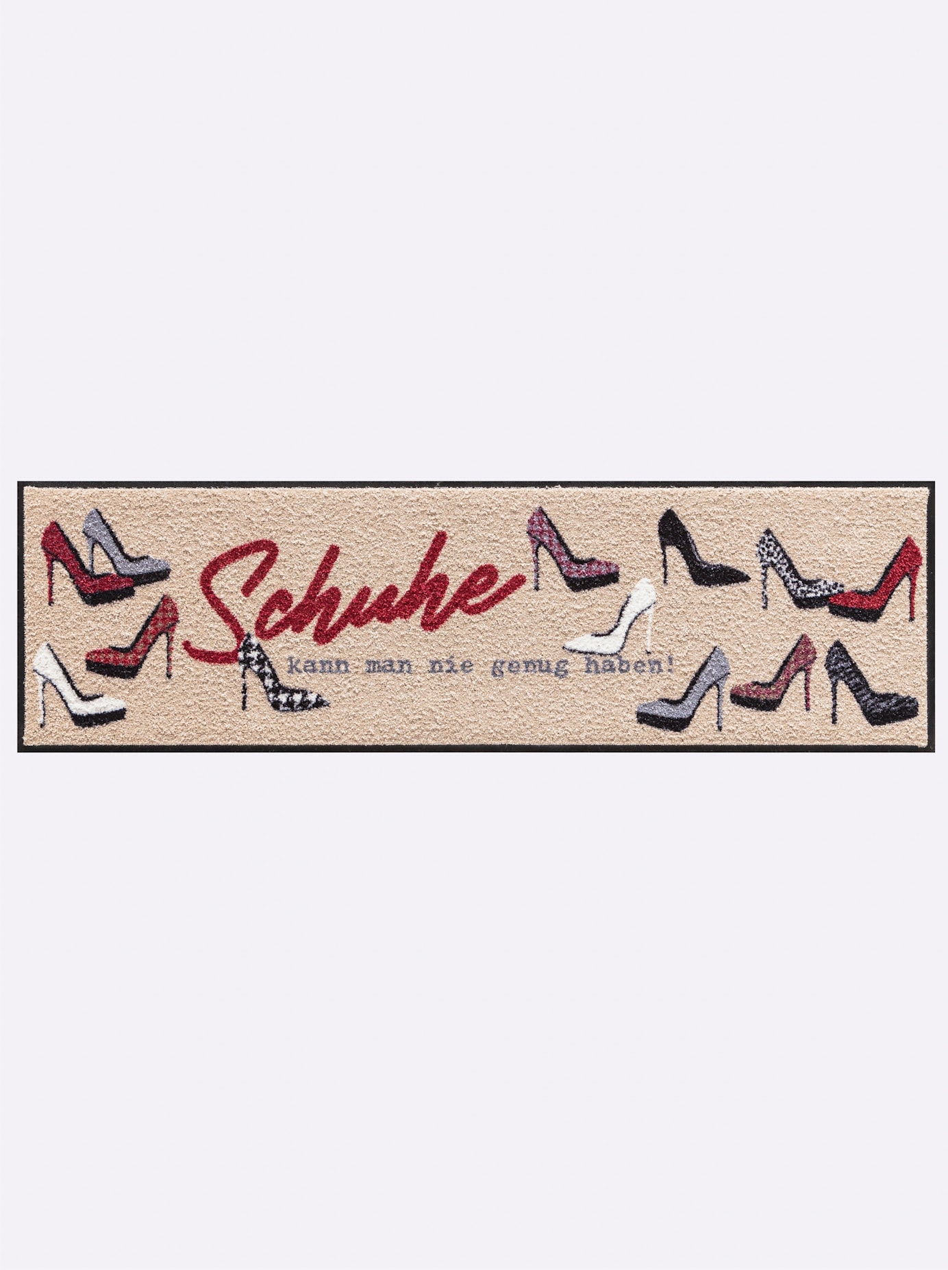 Salonloewe Fussmatte 7 mm Höhe