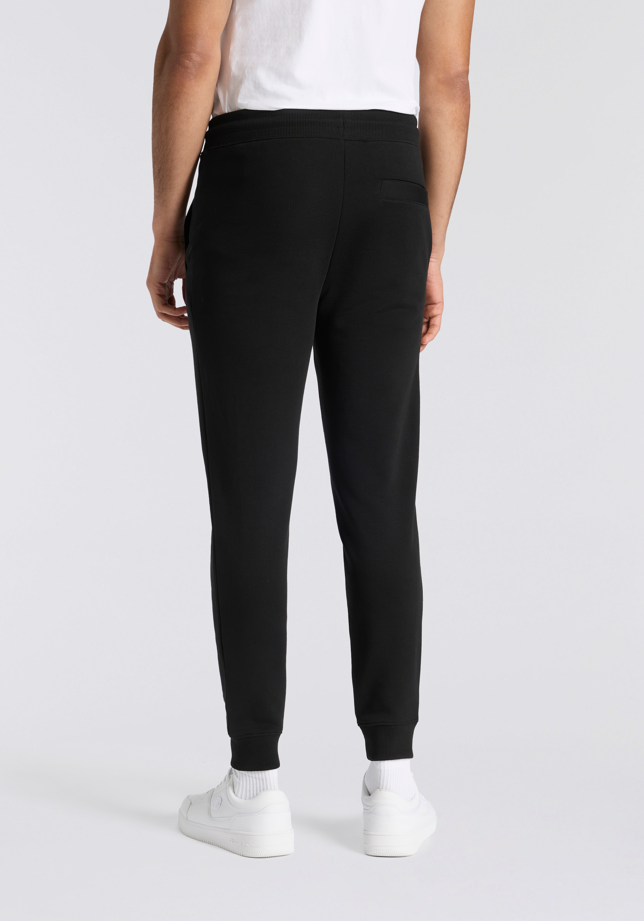 HUGO Pantalon sweat »Doak«  elastischer Bund, Regular Fit, Seitentaschen, Gesässtasche
