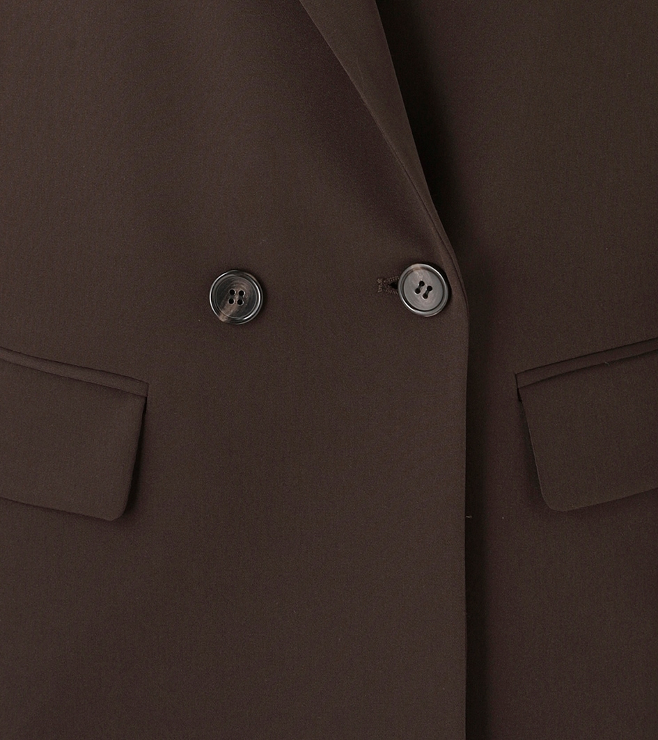 Aniston CASUAL Blazer long avec col à revers - NOUVELLE COLLECTION
