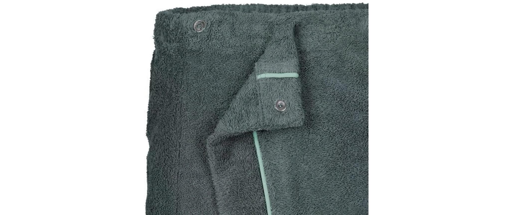 Vossen Kilt »Lars, ideal für Sauna & Spa« 1 cuis kilt de sauna pour hommes, très absorbant