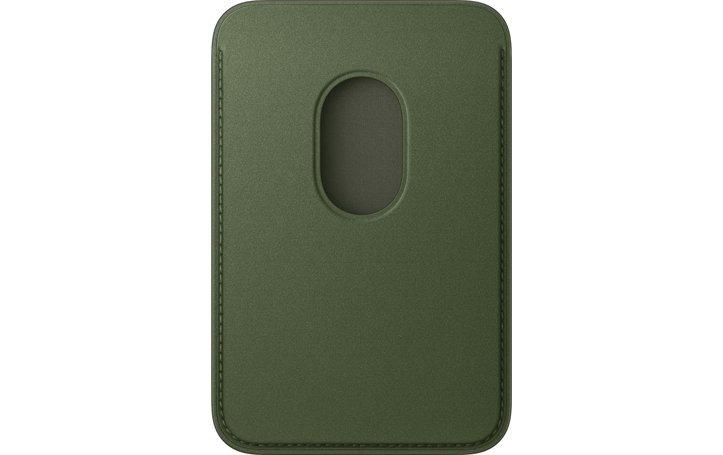 Apple Handyhülle »iPhone Fine Woven Wallet mit MagSafe«