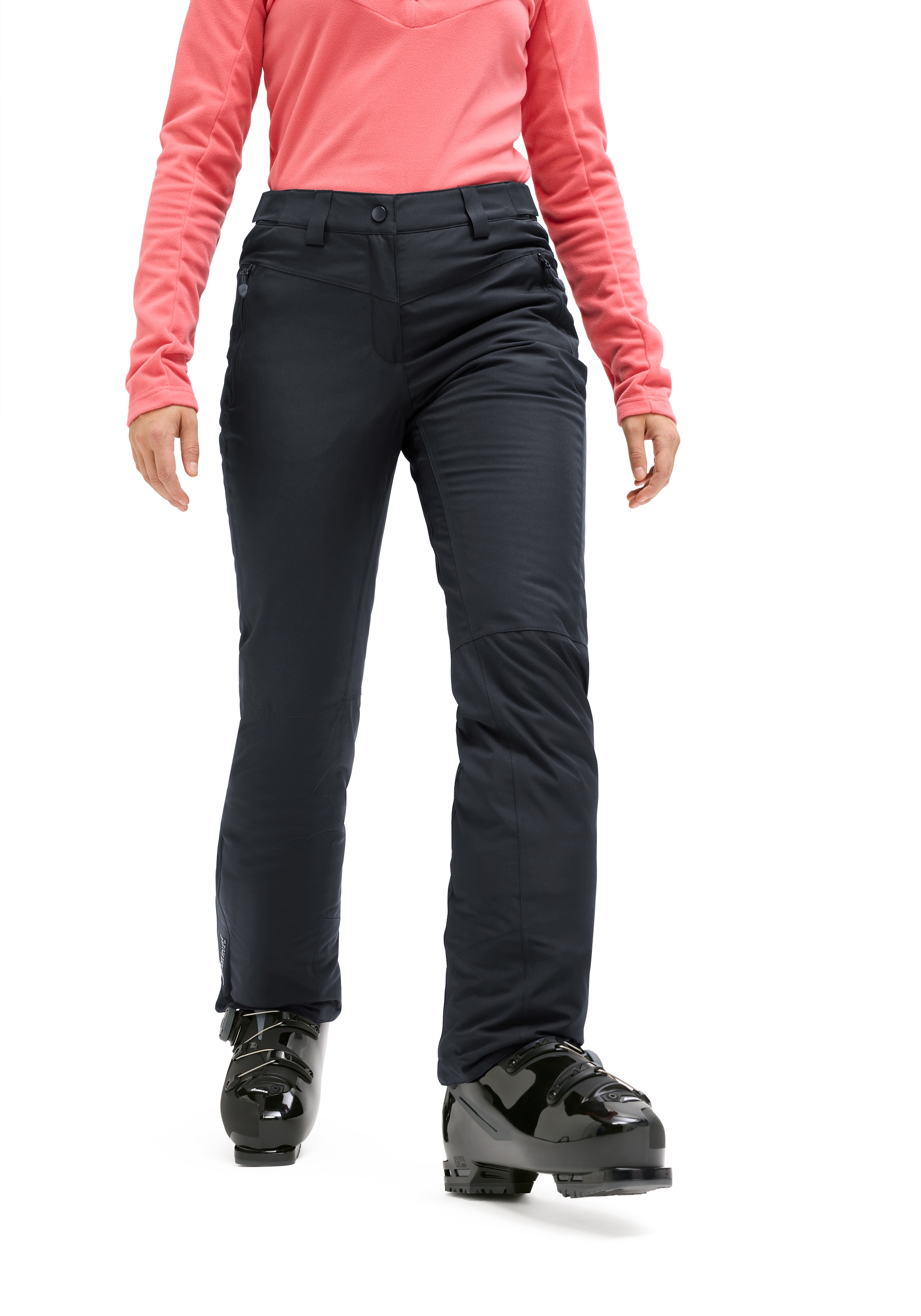 Maier Sports Pantalon de ski »Ronka«  pantalon de neige femme, coupe-vent et imperméable, 2 poches zippées, coupe régulière