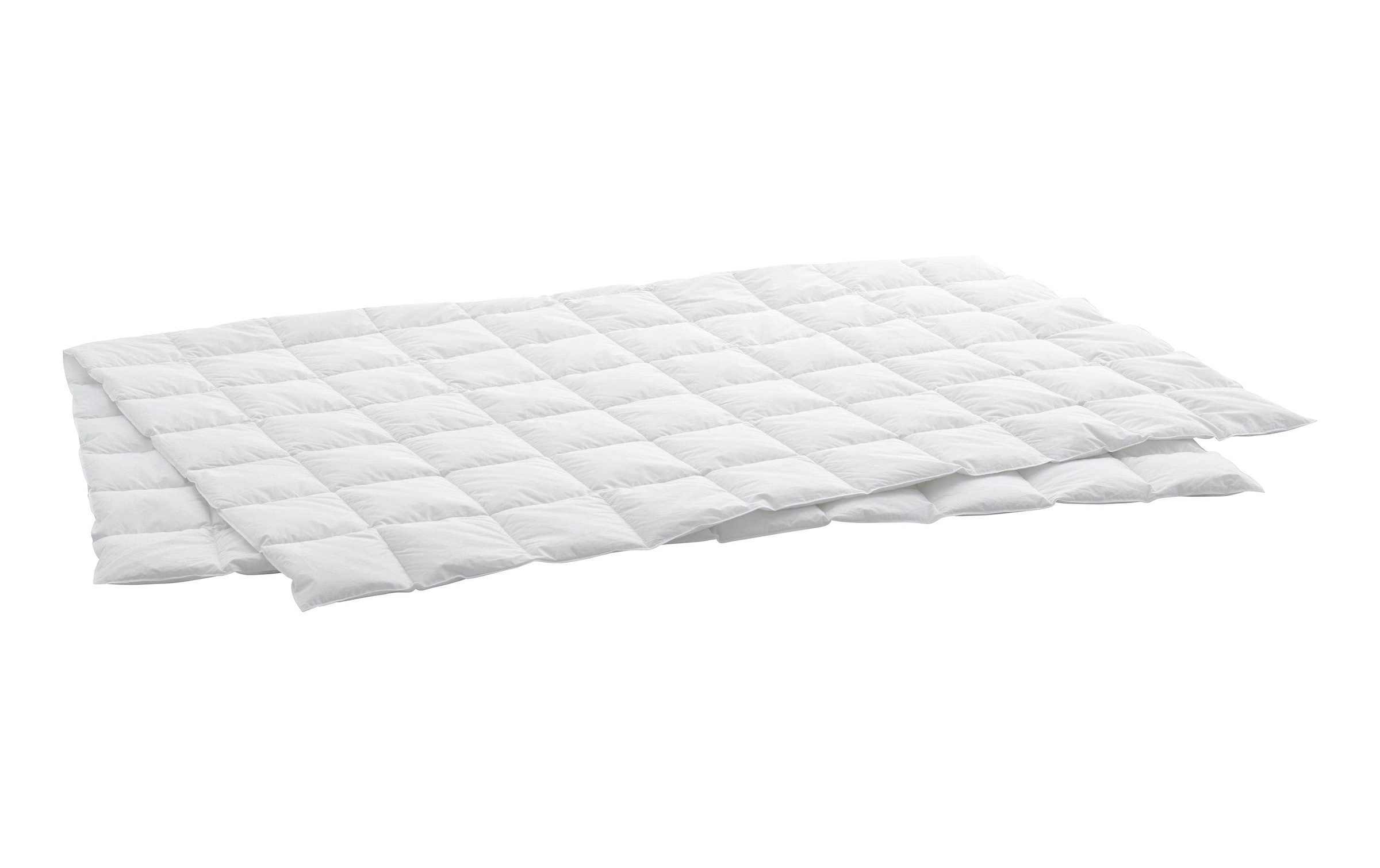 billerbeck Couette en duvet »Verano Clima Superlight 160 x 210 cm« leicht 1 cuis tlg. Sommmerduvet