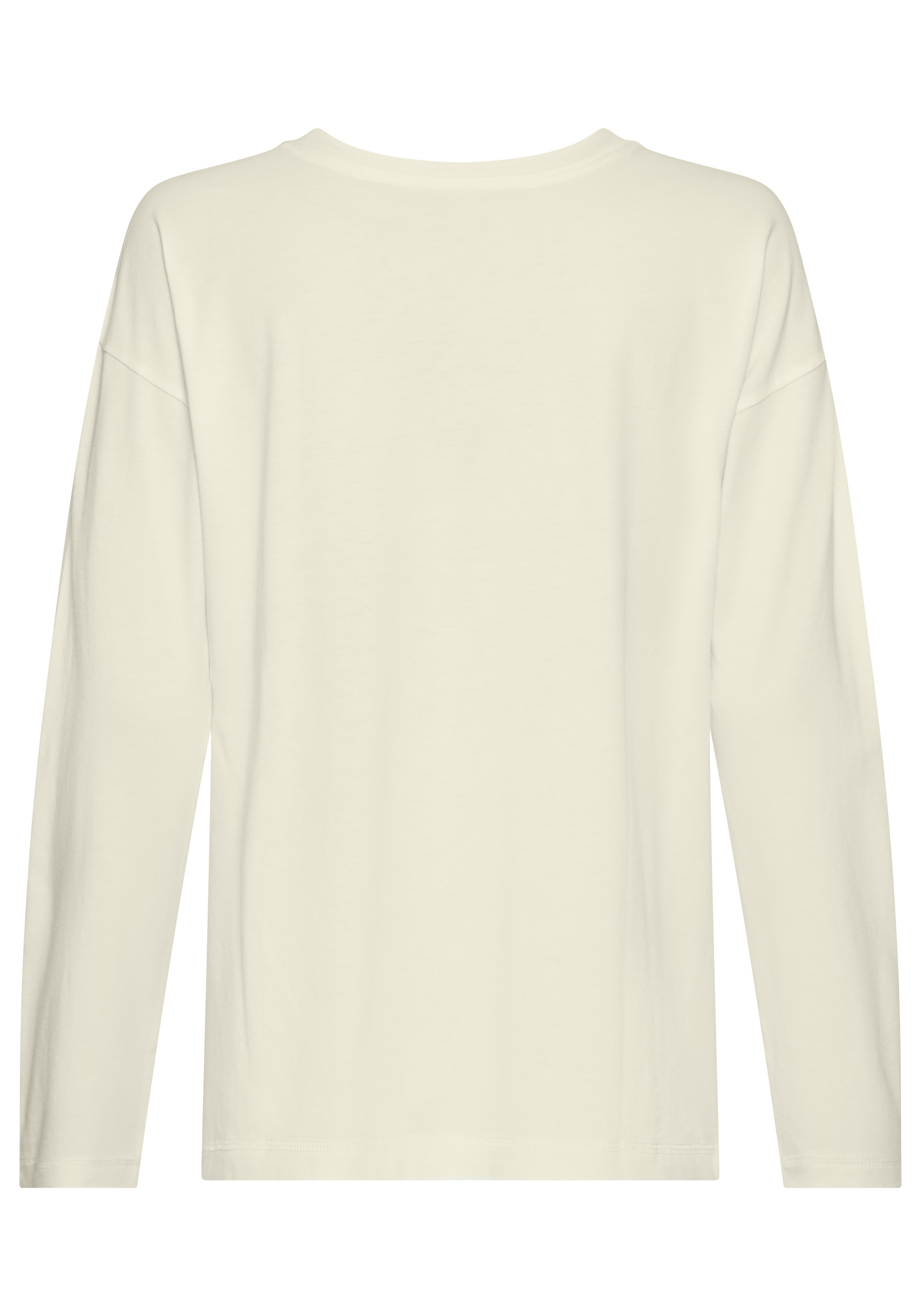 Vivance Dreams by Lascana Langarmshirt mit Front-Druck
