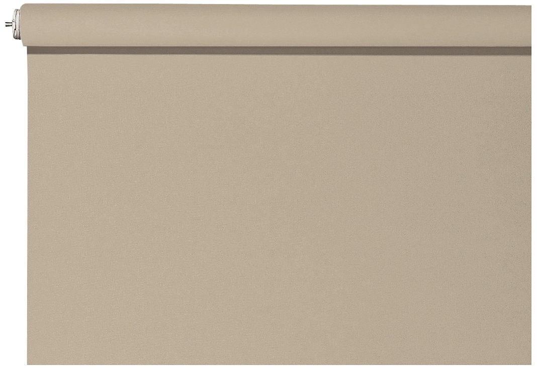 sunlines Store à tirage latéral »Uni« Lichtschutz mit Bohren 1 Stück