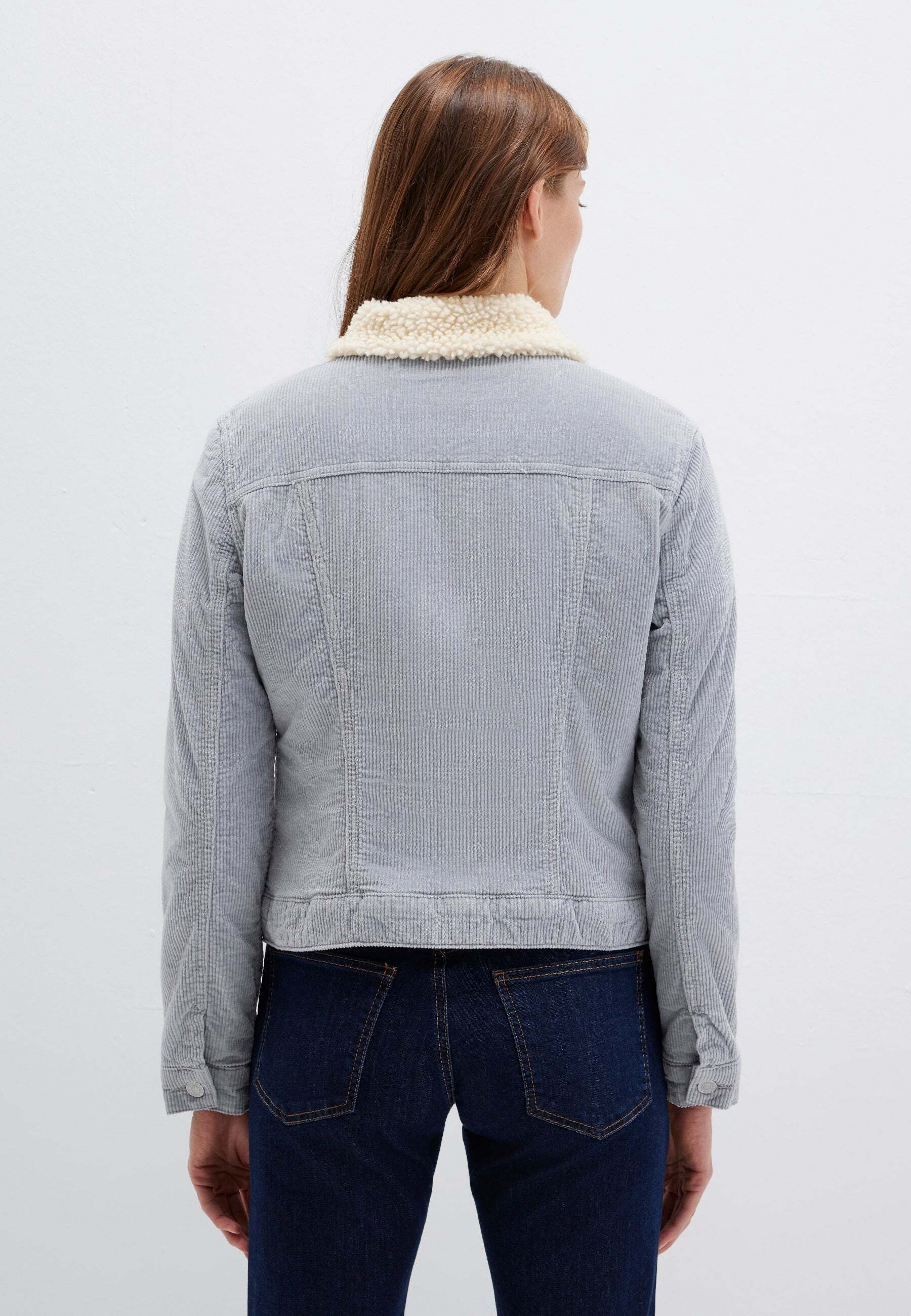 Mavi Veste en jean »Mavi Jacke Daisy Sherpa«