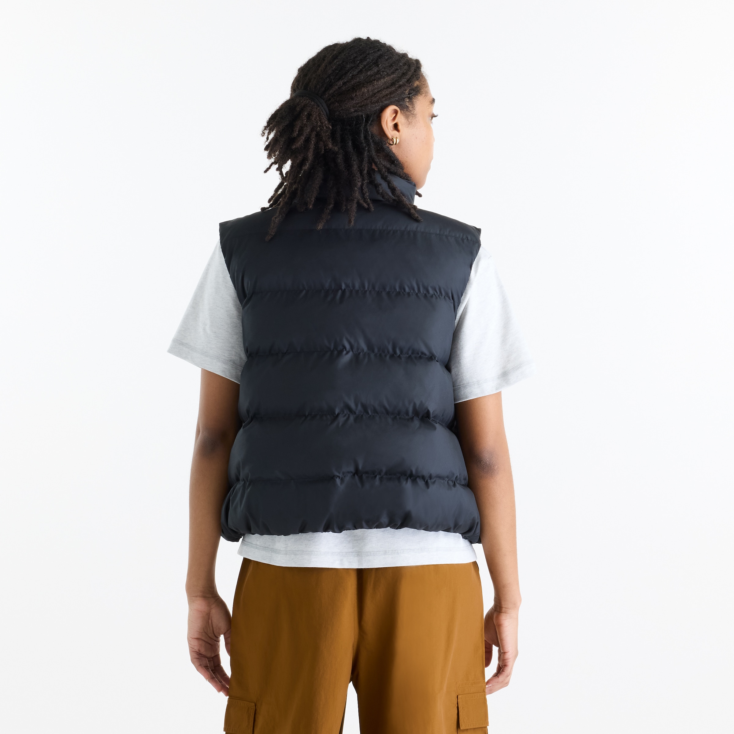 New Balance Steppweste »BOSTON PUFFER VEST« für Erwachsene, mit leichter Wattierung, aus Polyester