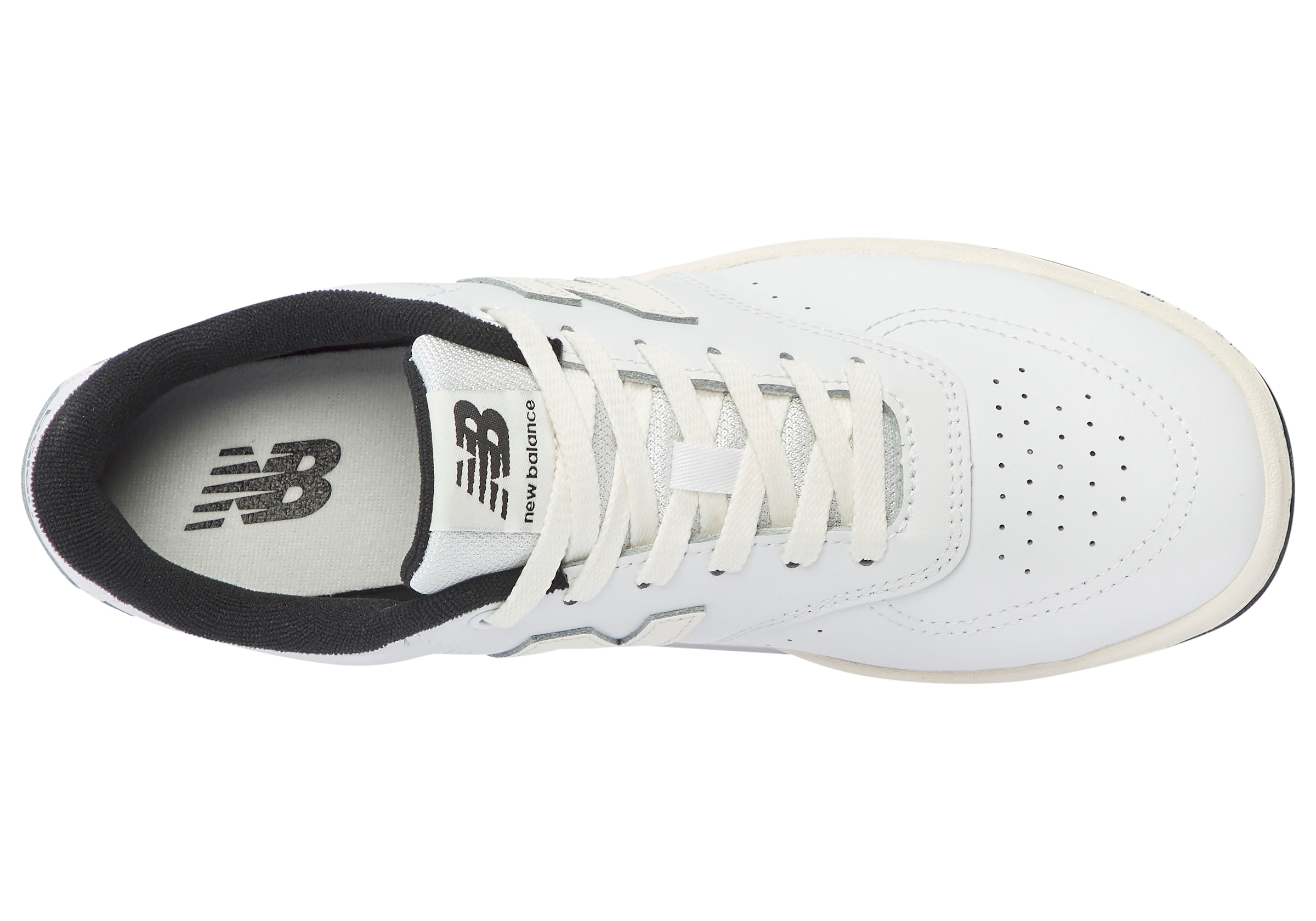 New Balance Sneakers »BB80«  von dem New Balance 550 inspiriert