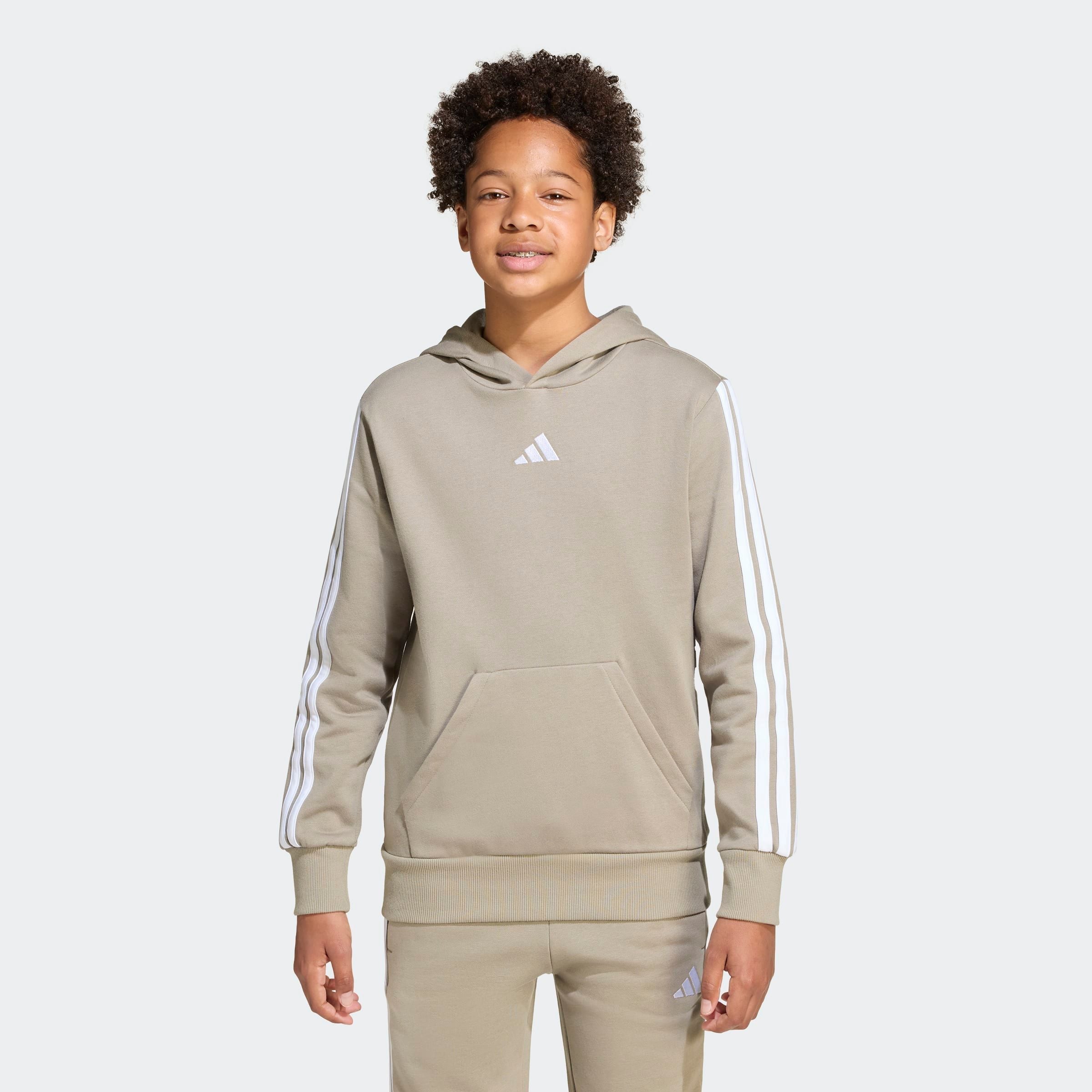 adidas Sportswear Kapuzensweatshirt »J 3S FL HD 225«
