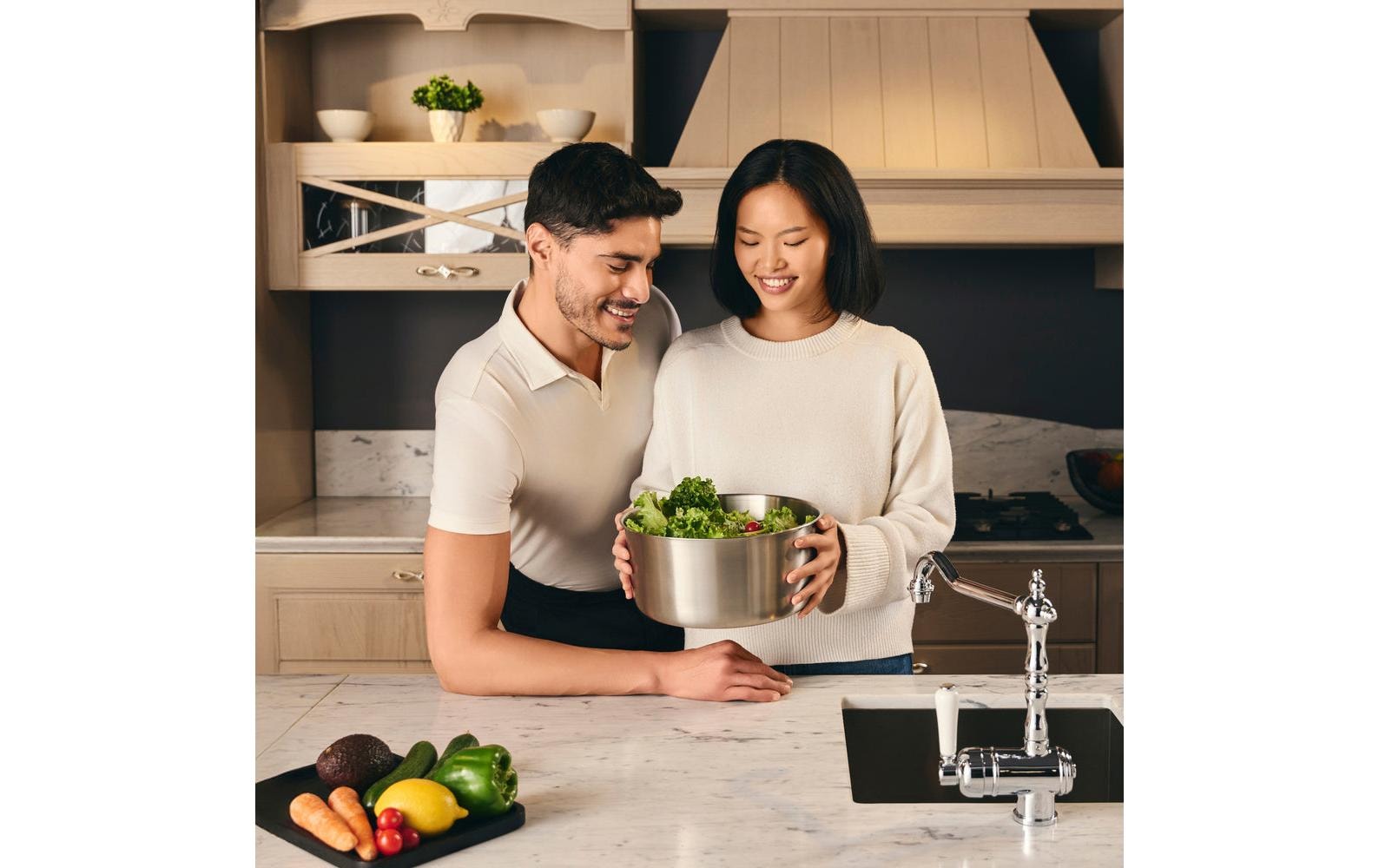 zyliss Essoreuse à salade »Easy Spin L«