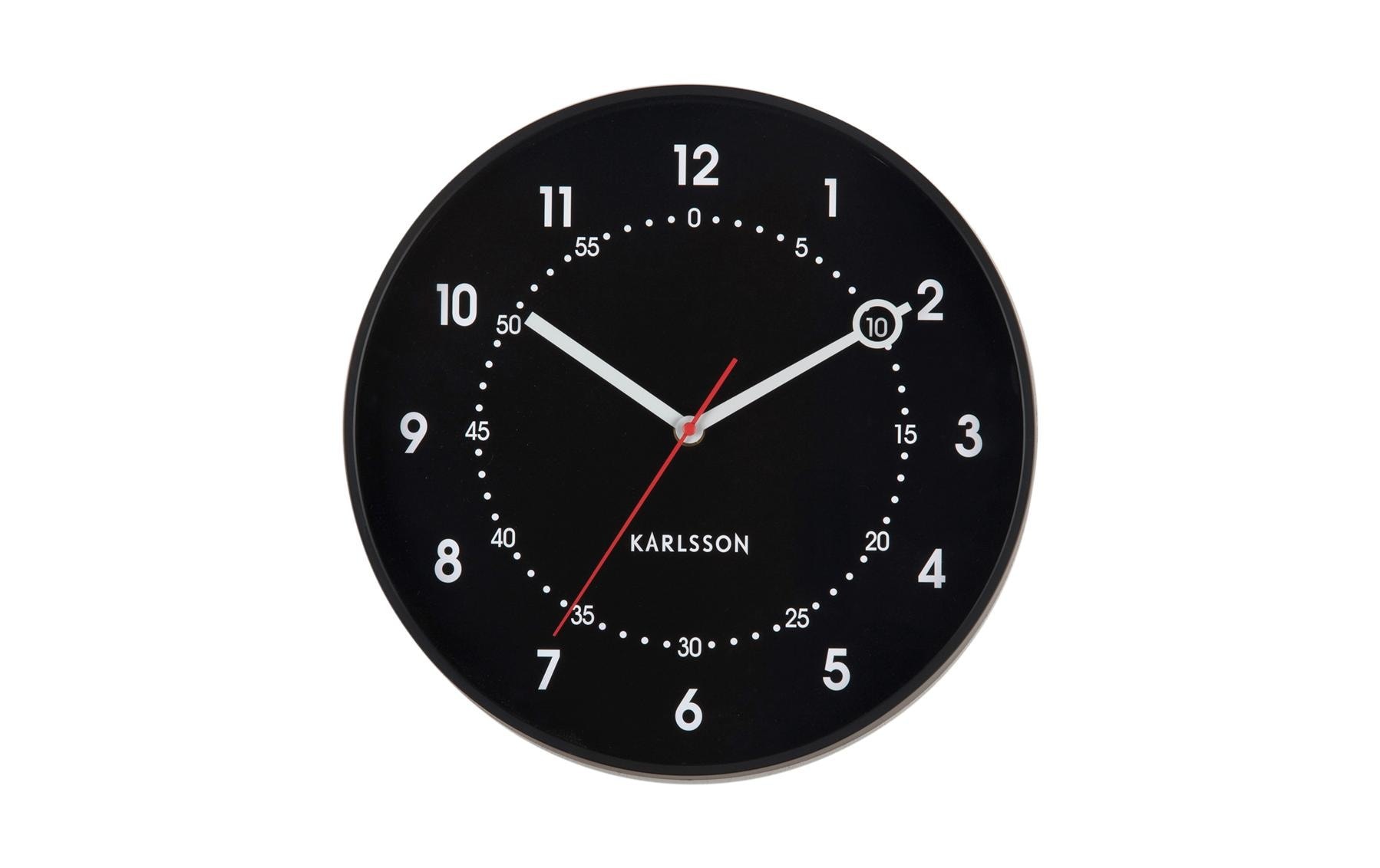 Karlsson Horloge murale »Fresco 31,5 cm«