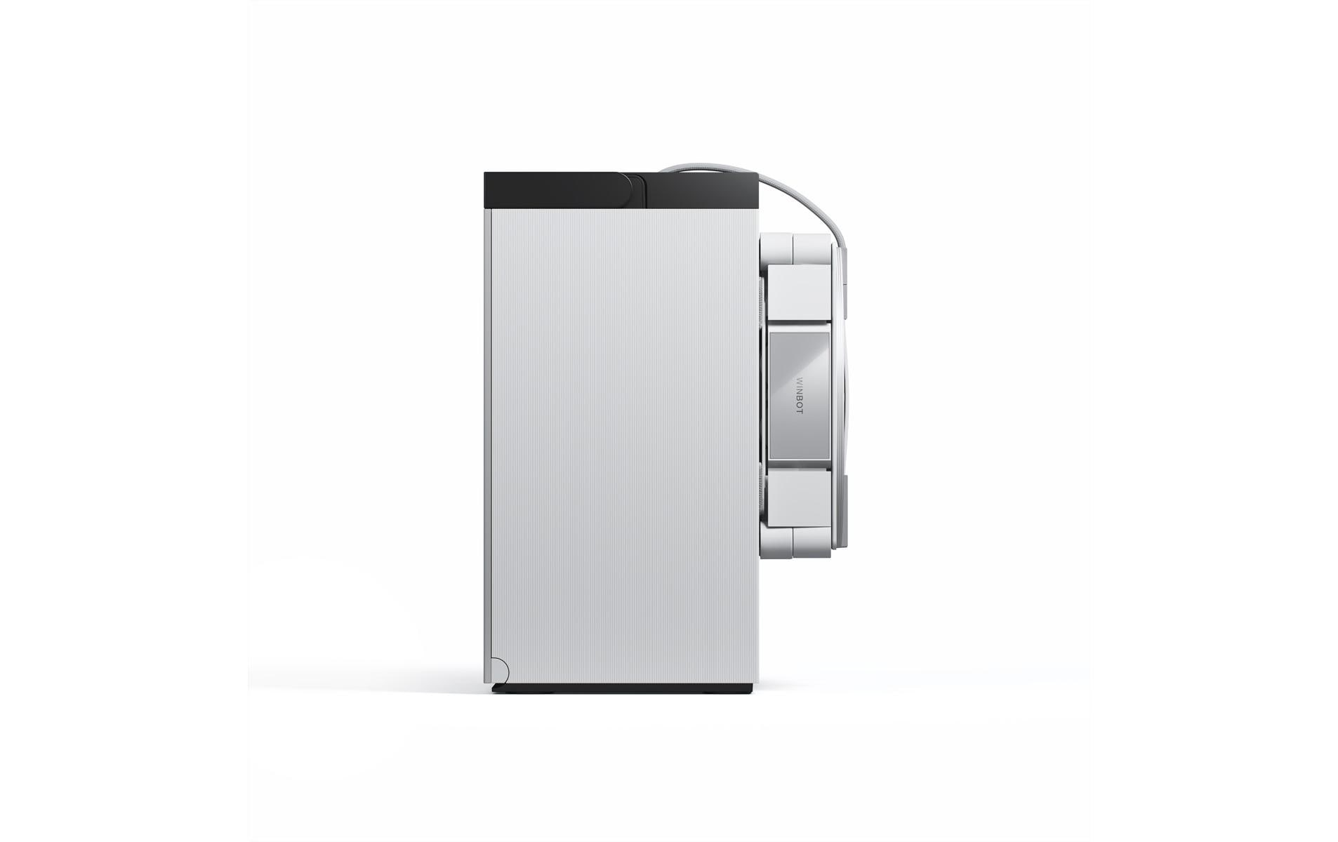 ECOVACS Fensterputzroboter »WINBOT W3 OMNI« Vortex-Reinigungssystem